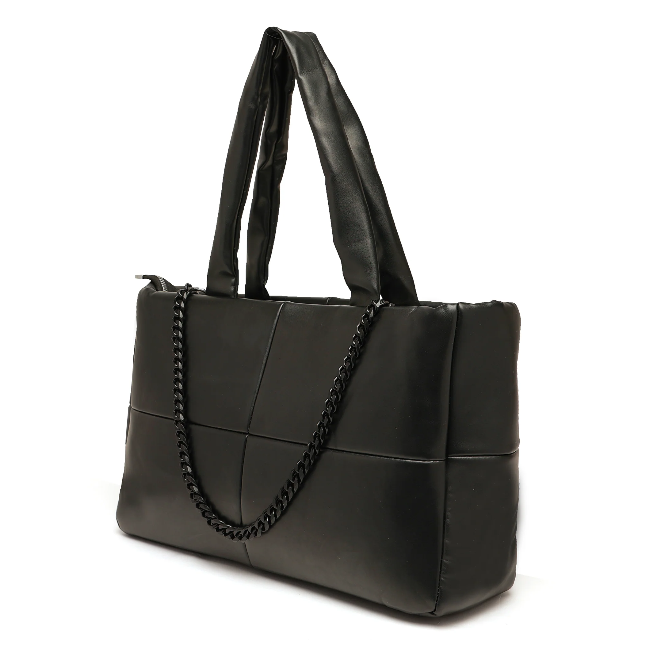Airy Cloud Puff Tote - Image 14