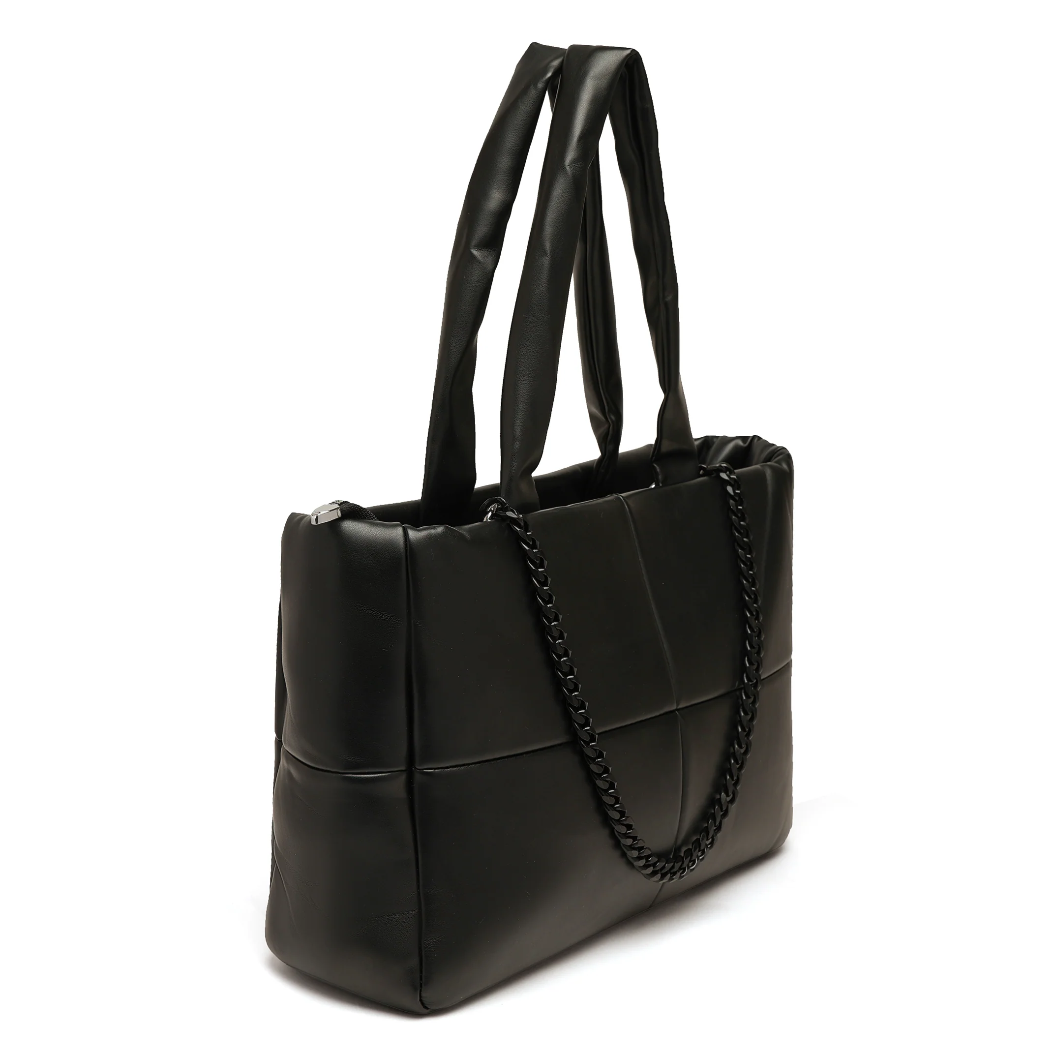 Airy Cloud Puff Tote - Image 15