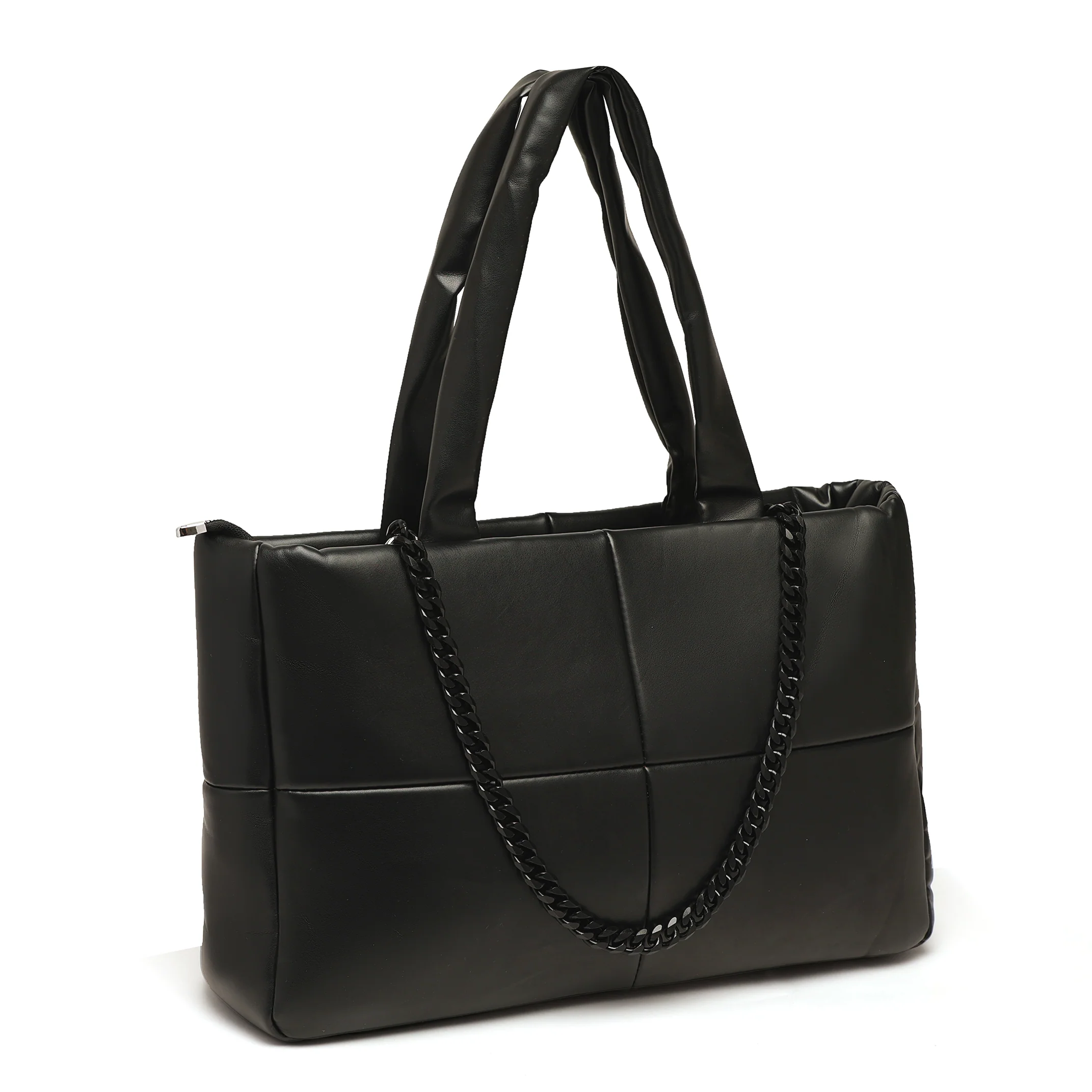 Airy Cloud Puff Tote - Image 16