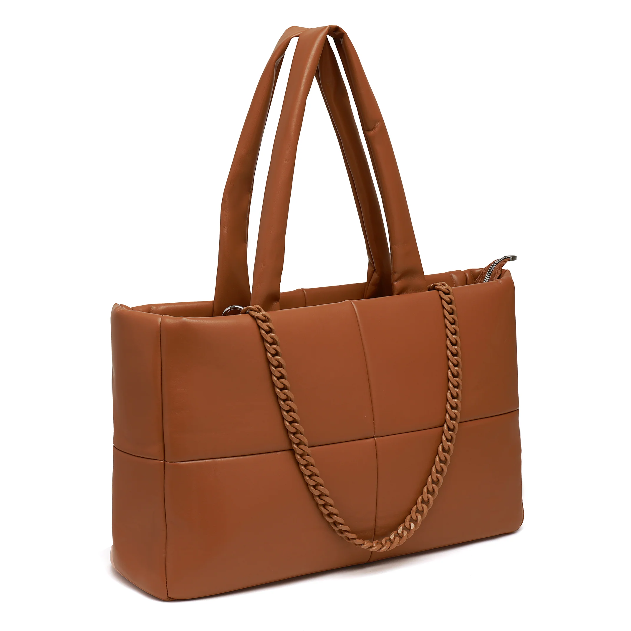 Airy Cloud Puff Tote - Image 19