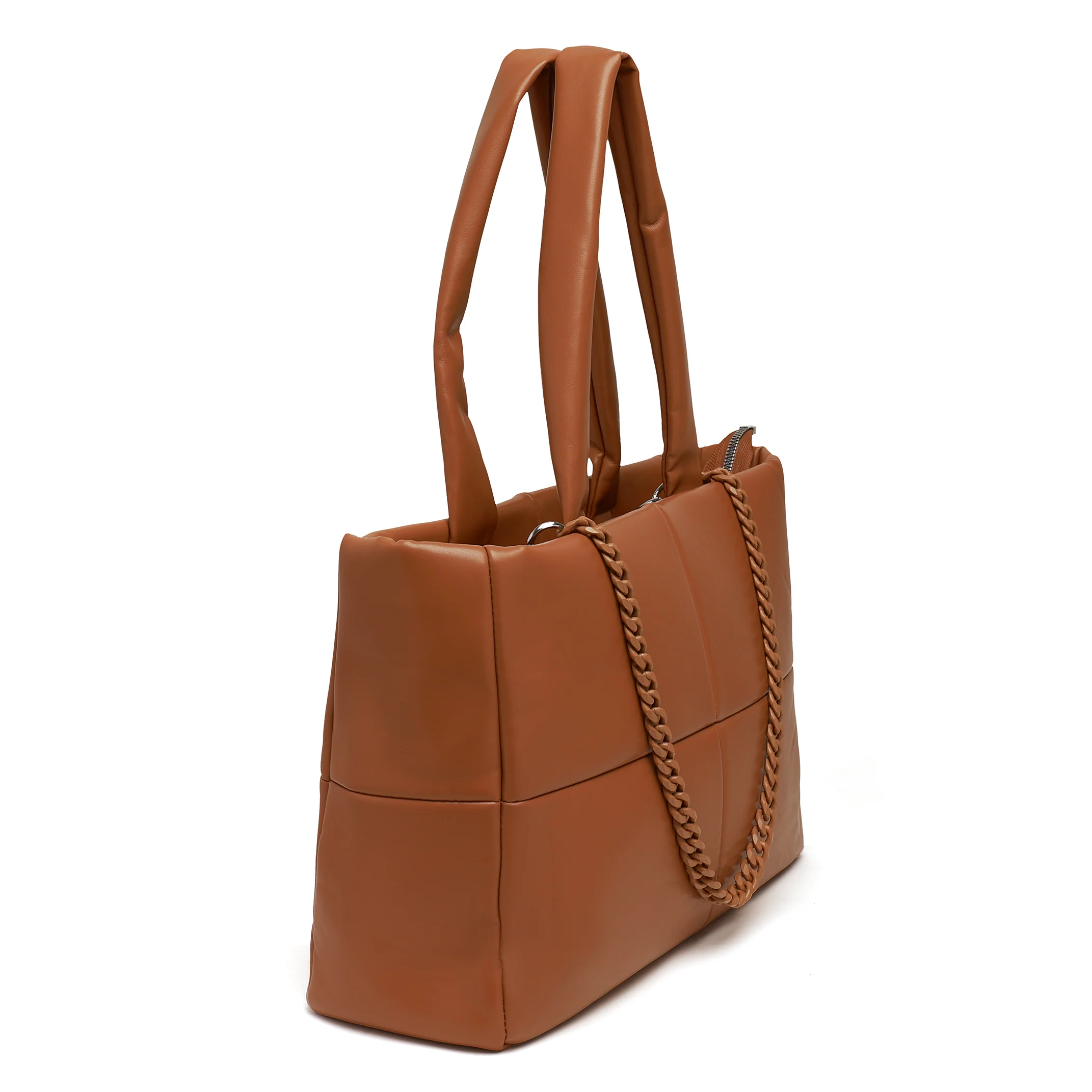 Airy Cloud Puff Tote - Image 20