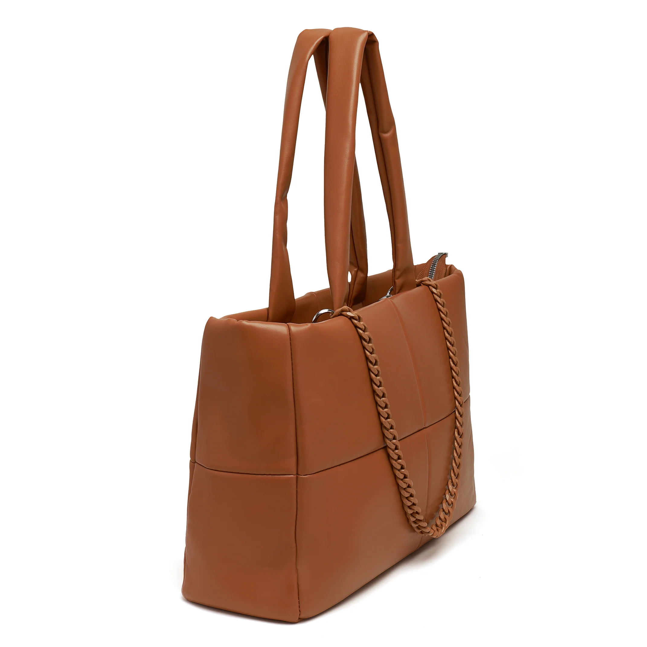 Airy Cloud Puff Tote - Image 22