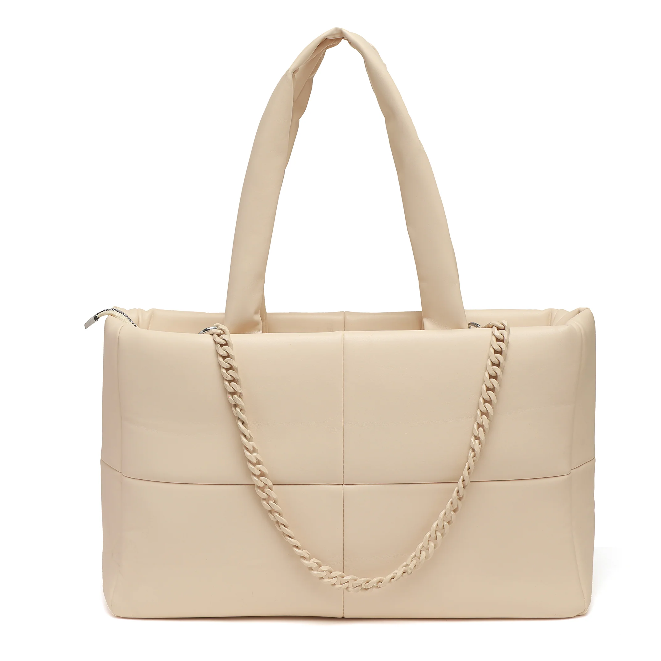 Airy Cloud Puff Tote - Image 23