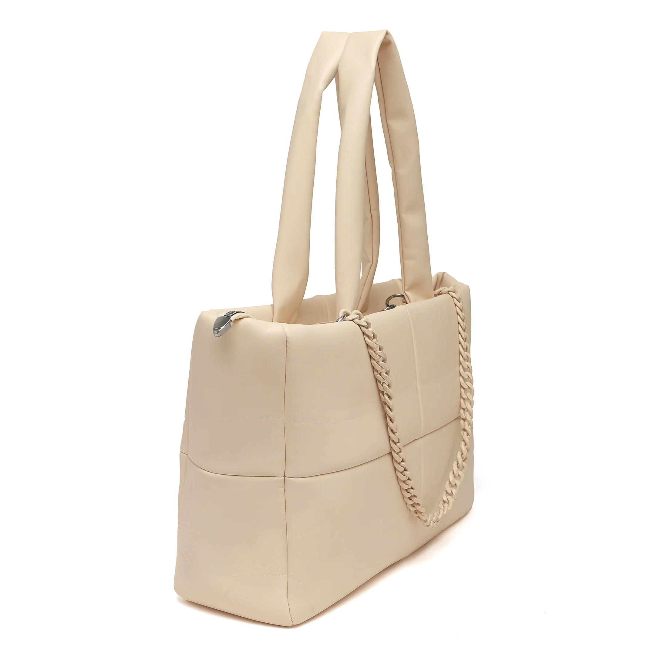 Airy Cloud Puff Tote - Image 25