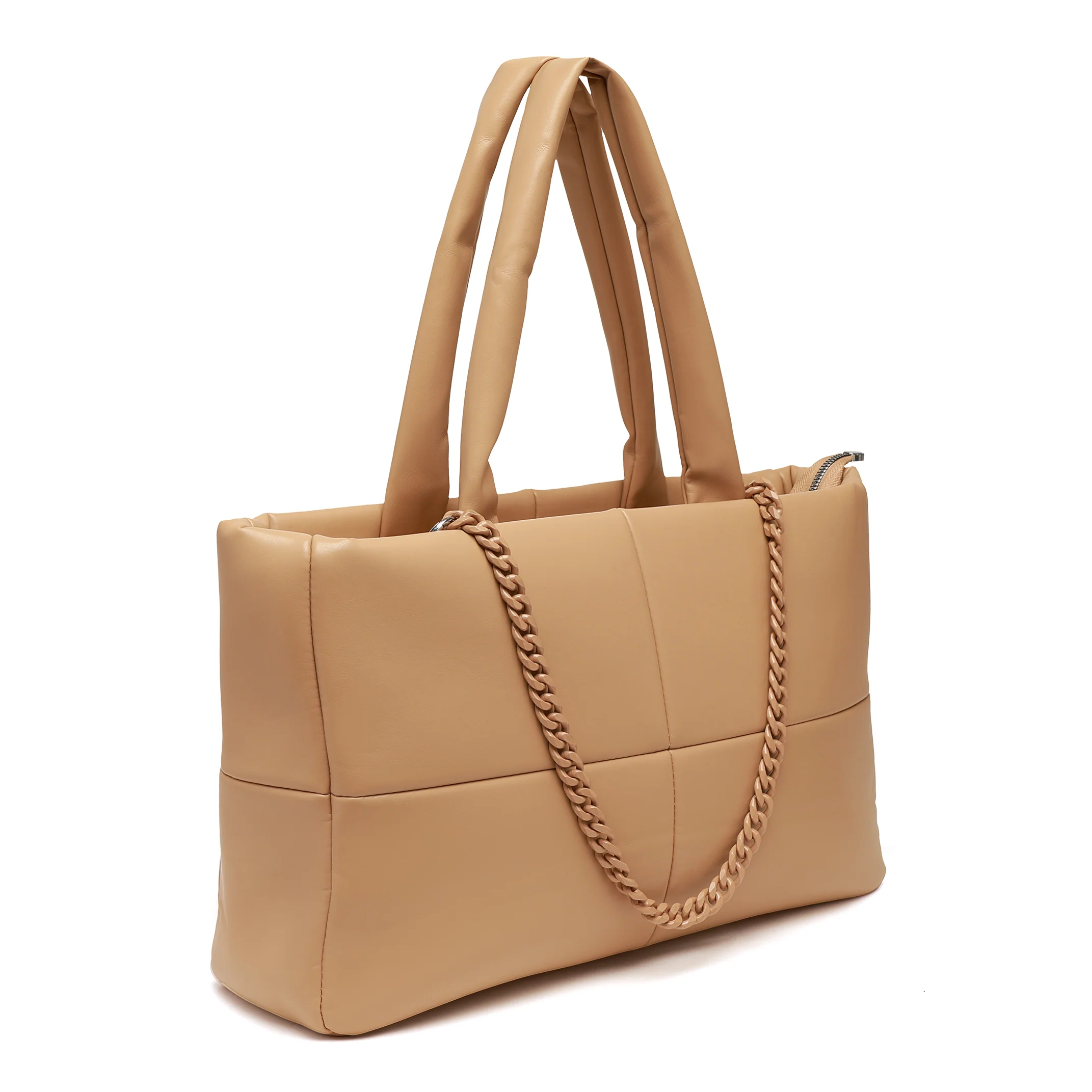 Airy Cloud Puff Tote - Image 3