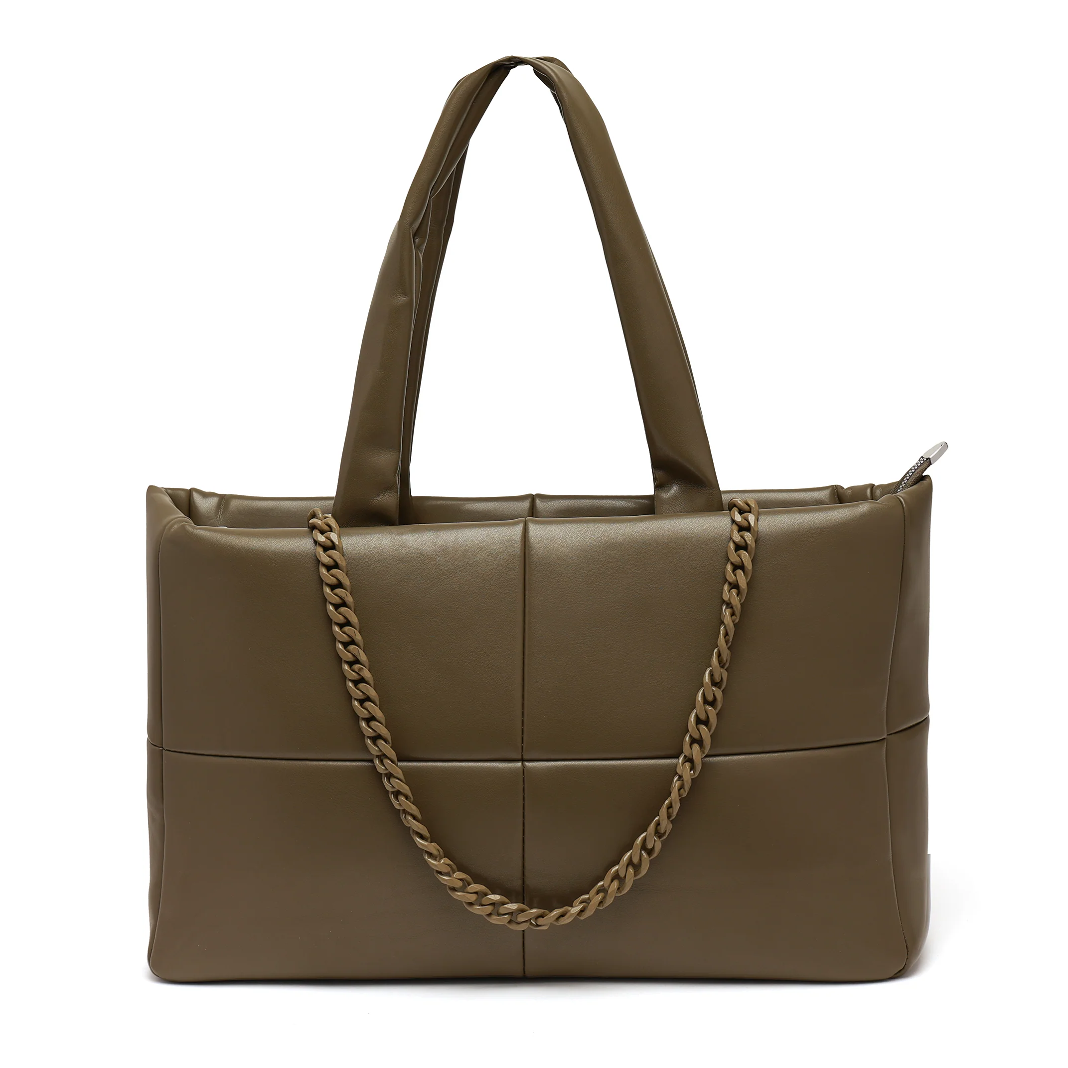 Airy Cloud Puff Tote - Image 5