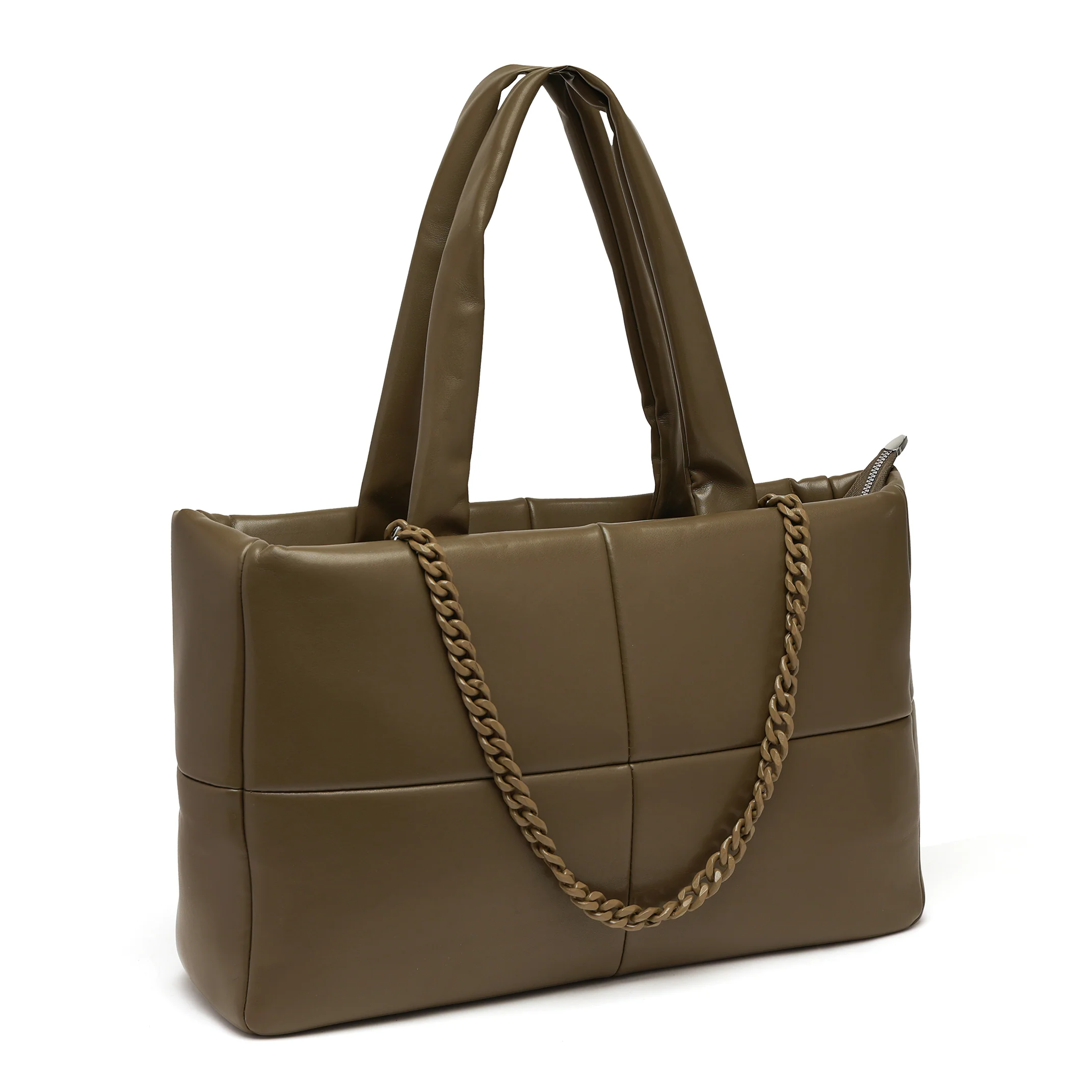 Airy Cloud Puff Tote - Image 6