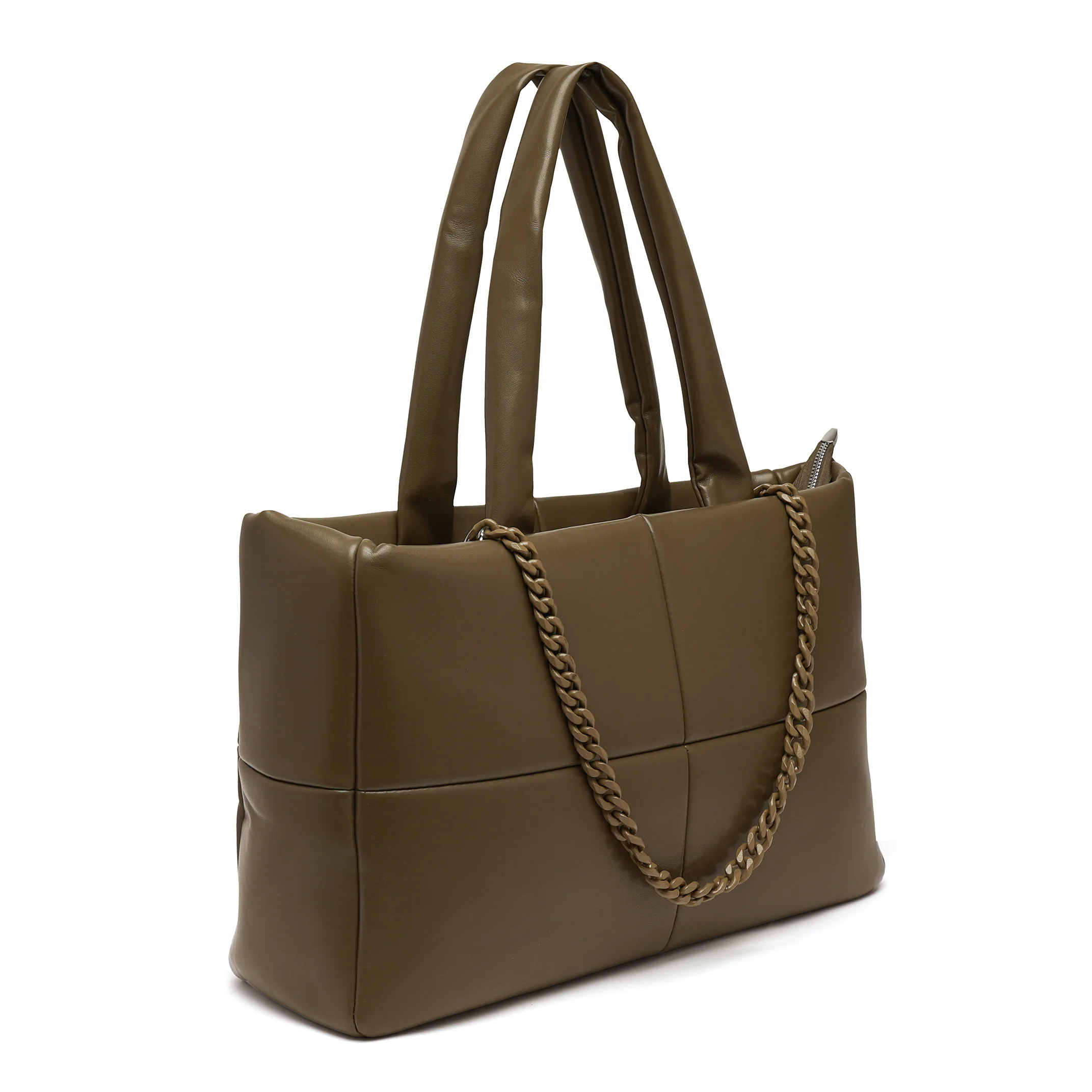 Airy Cloud Puff Tote - Image 7