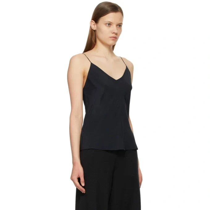 Baesic V Neck Strappy Top - Image 2