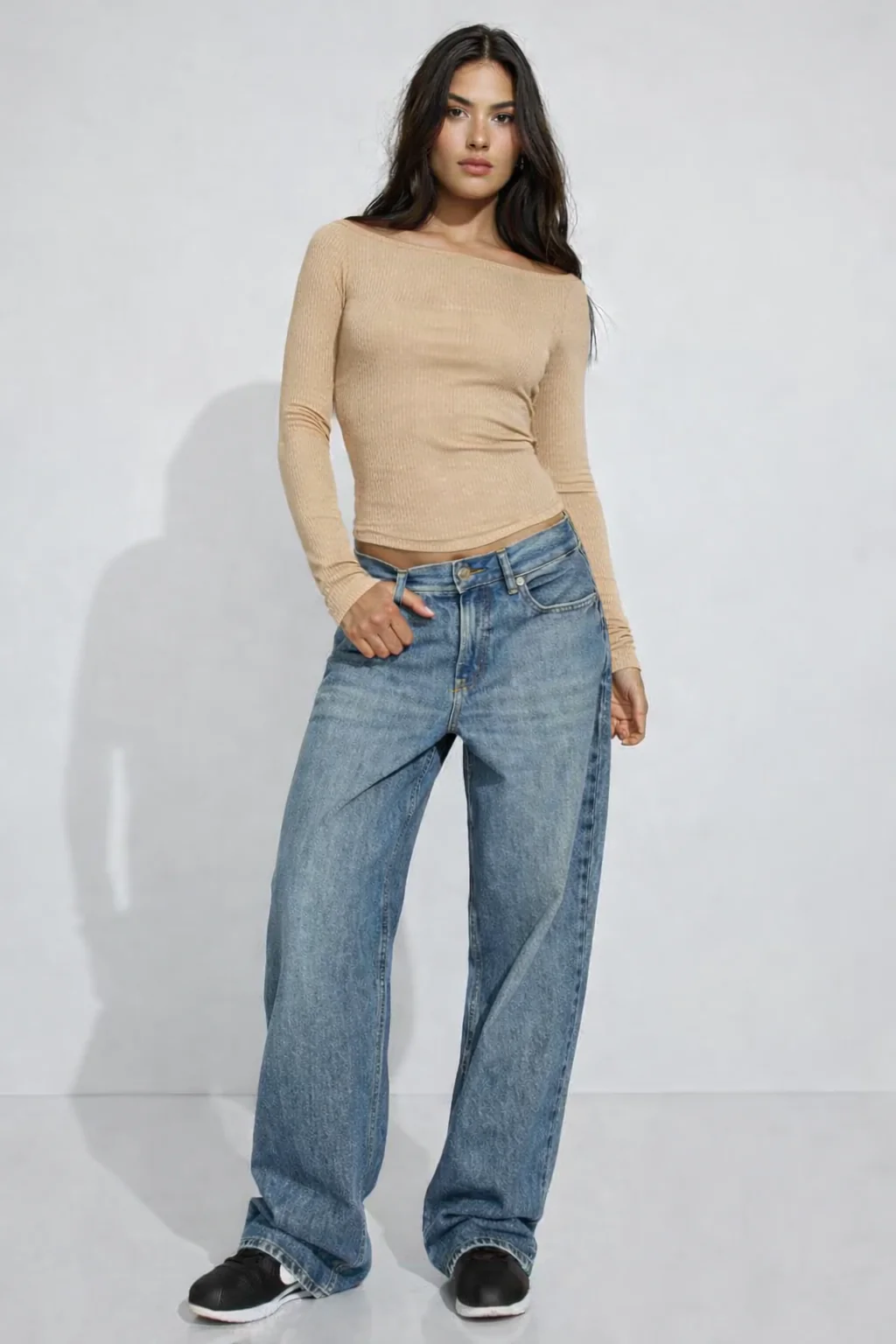 Bare Essence Jacquard Top - Image 9