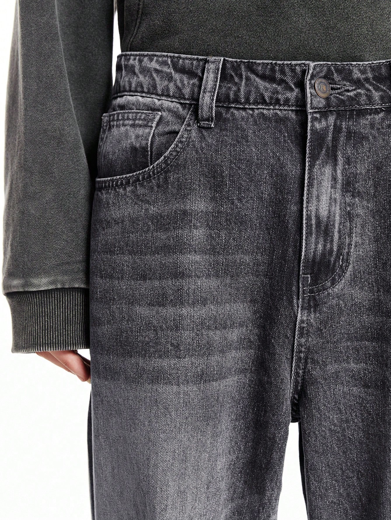 Drift Bootcut Jeans - Image 4