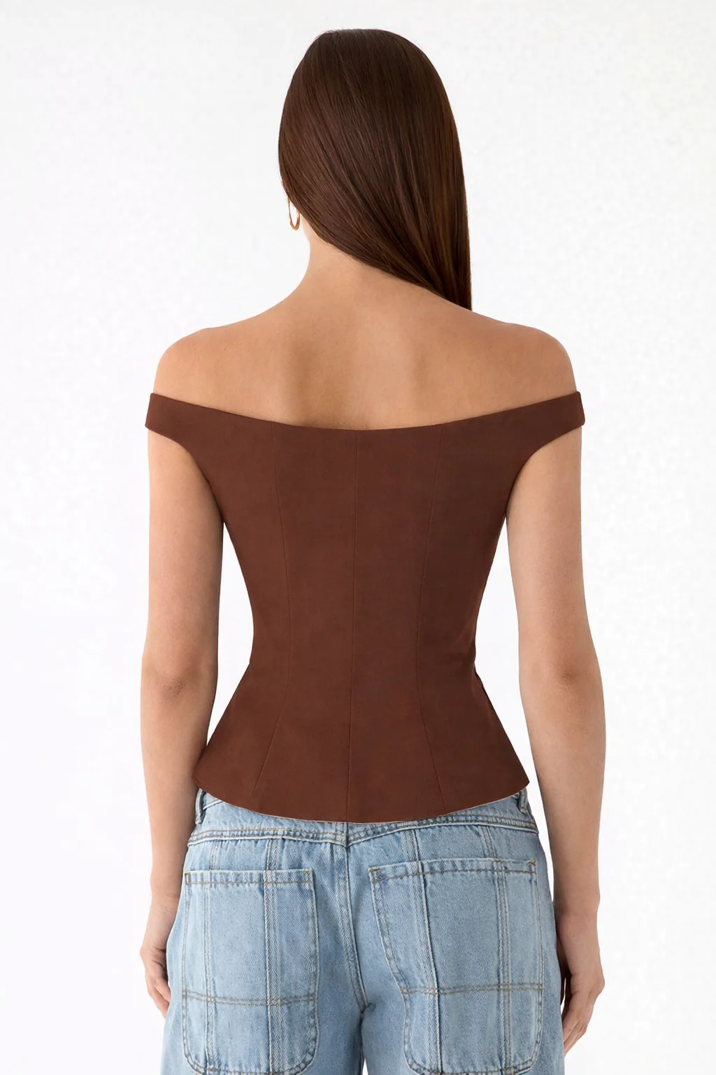 Boss Glam Power Top - Image 9