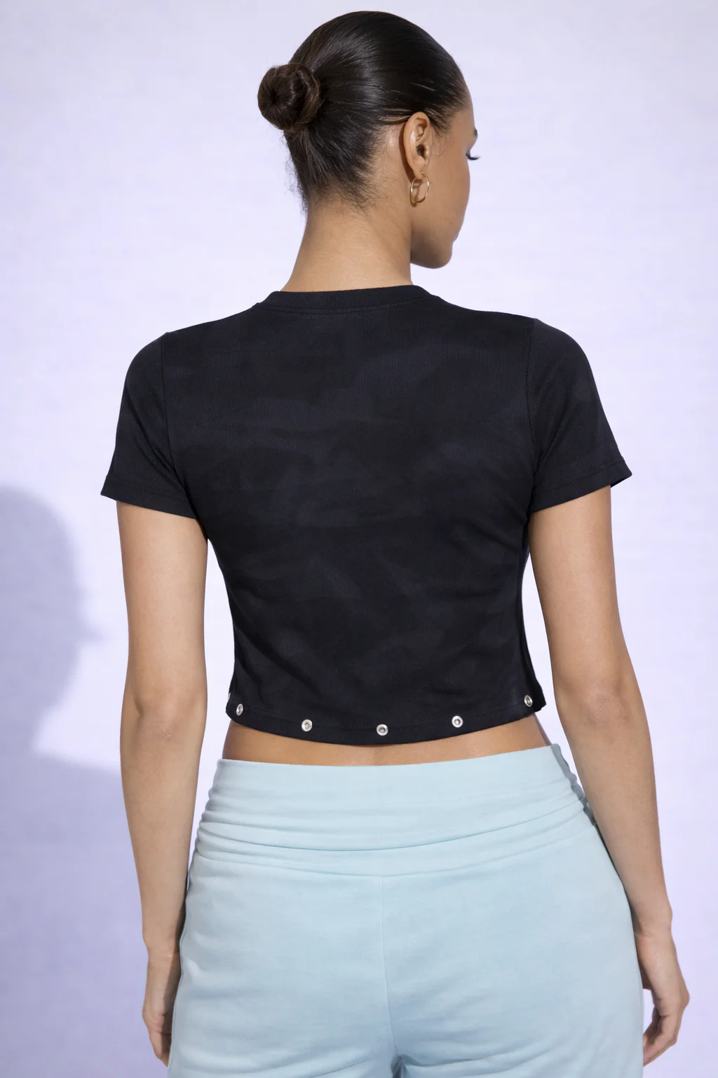 Chrome Stud Top - Image 3