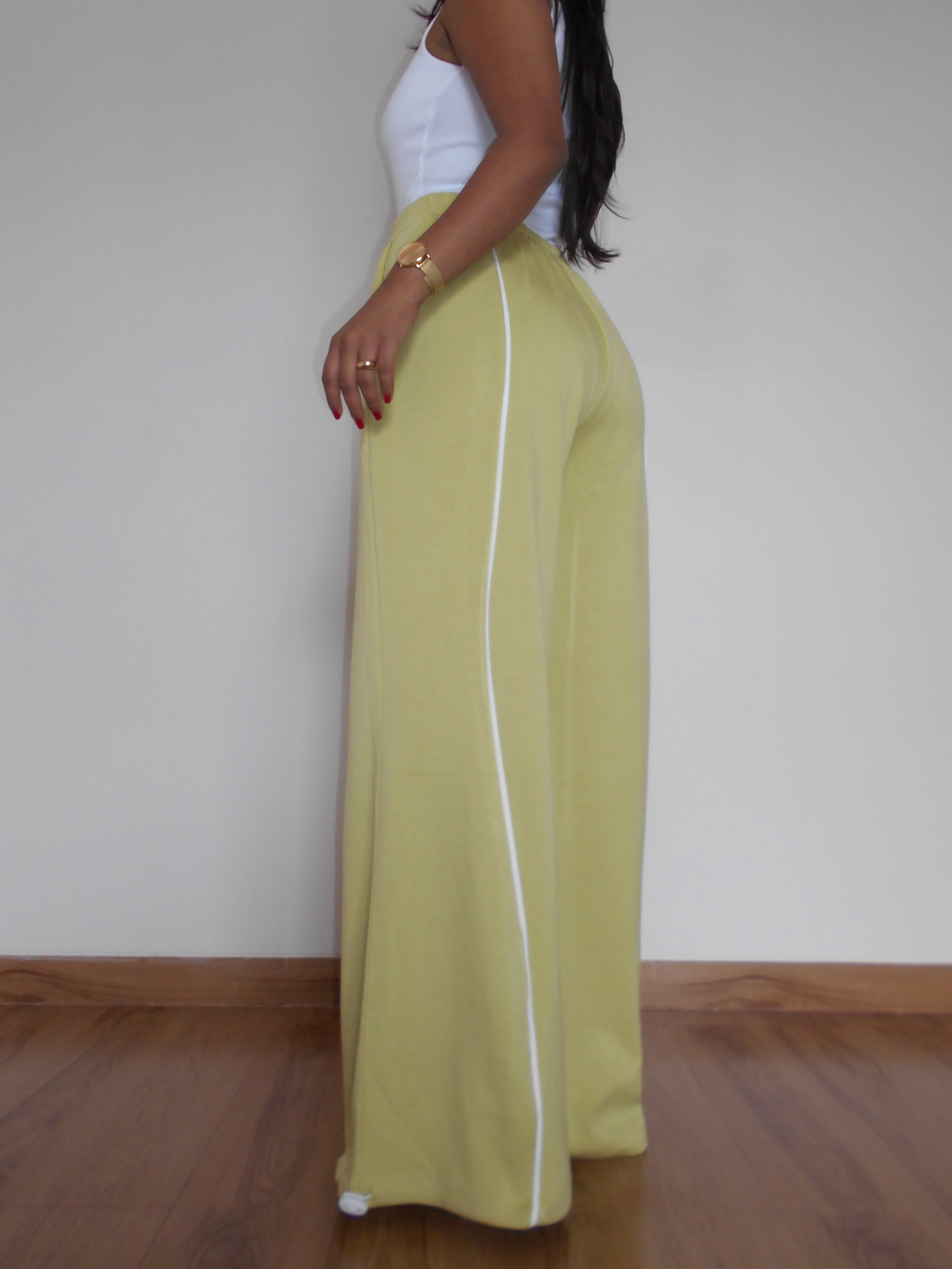 Cloud Contrast Joggers - Image 15