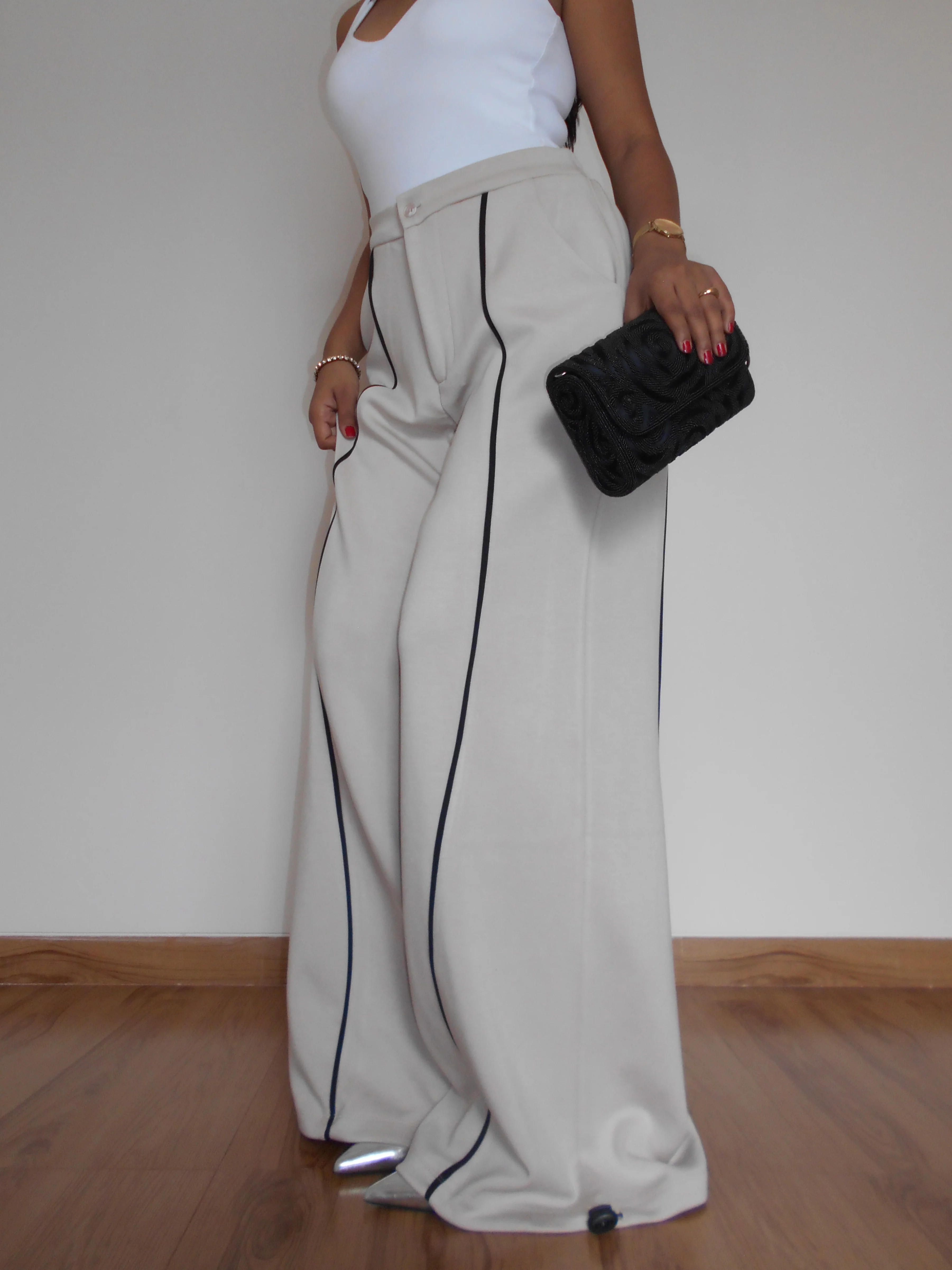 Cloud Contrast Joggers - Image 17