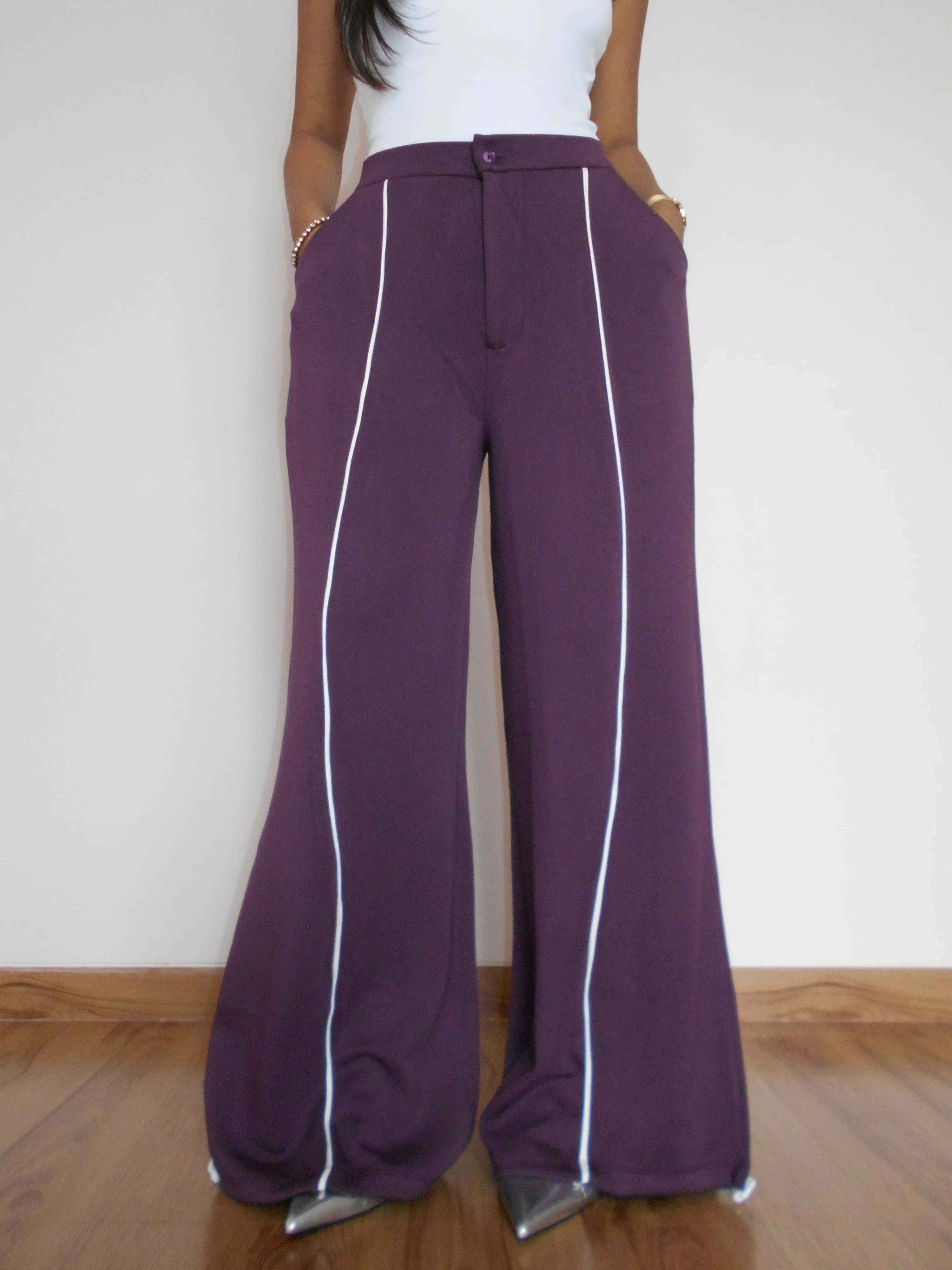 Cloud Contrast Joggers - Image 19