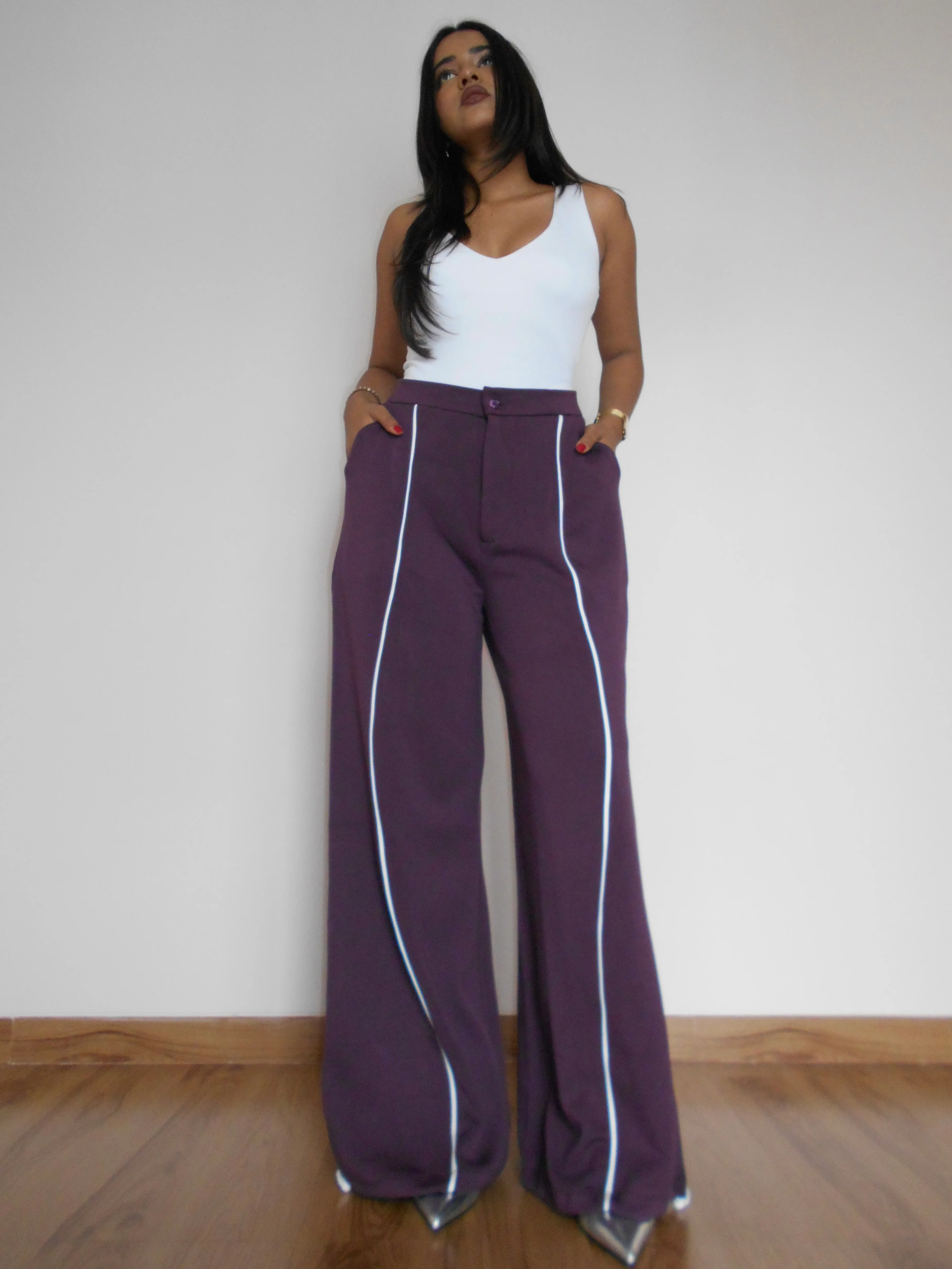 Cloud Contrast Joggers - Image 20