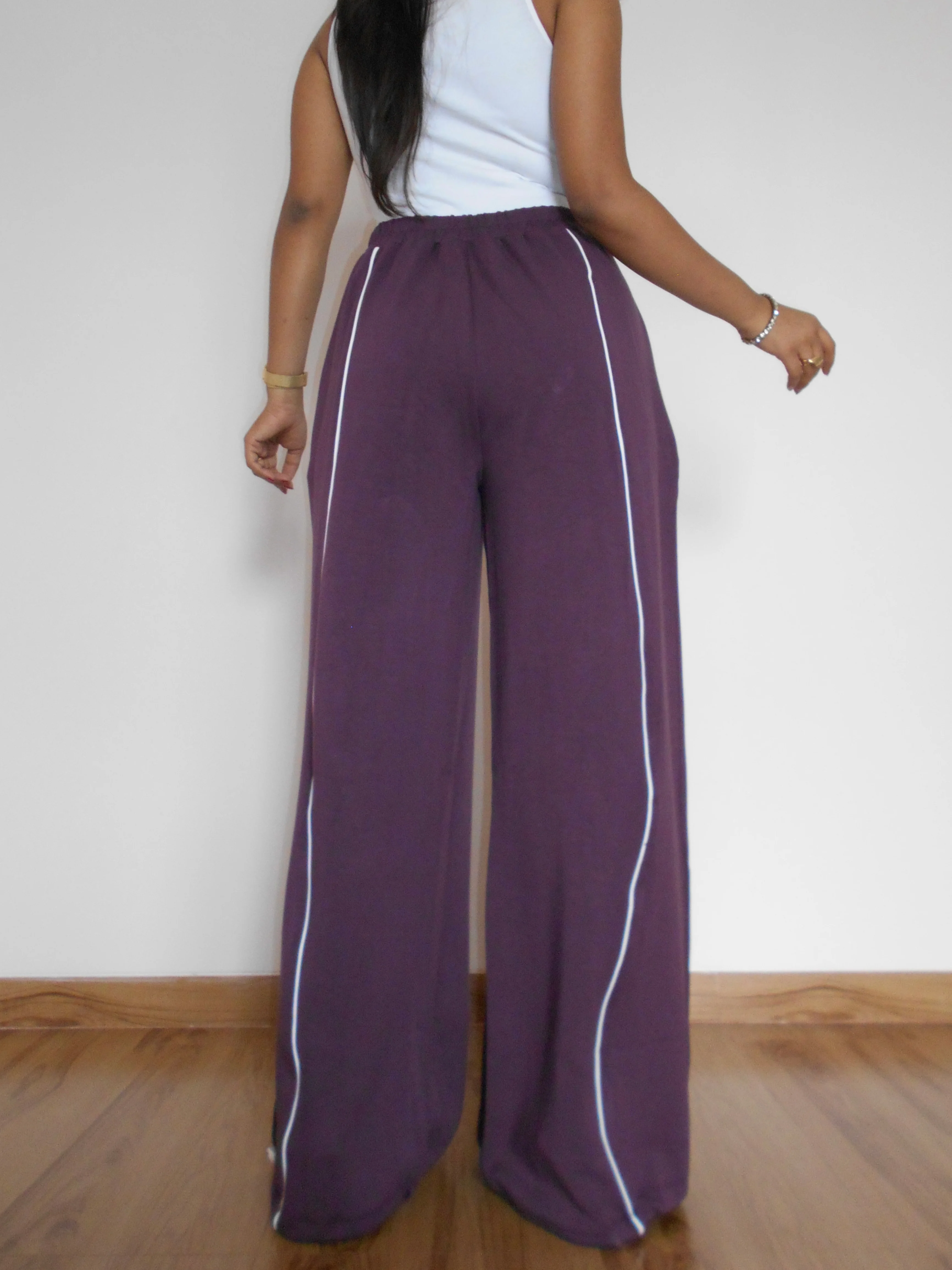 Cloud Contrast Joggers - Image 22