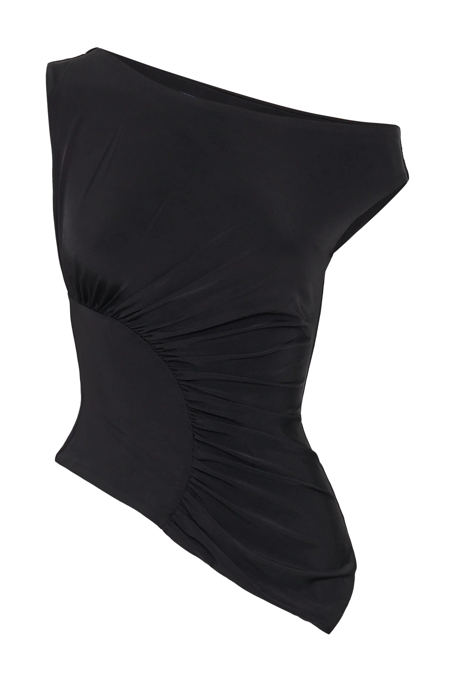 Contemporary Elegance Ruched Top - Image 10
