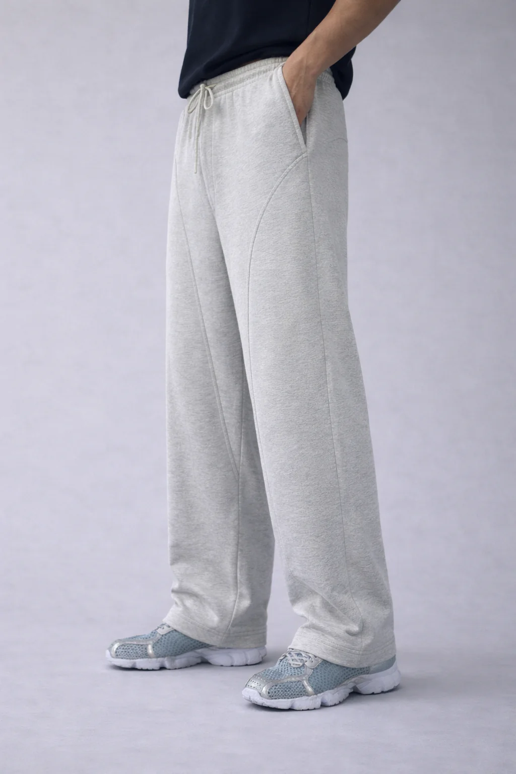 Cool Move Baggy Joggers - Image 2