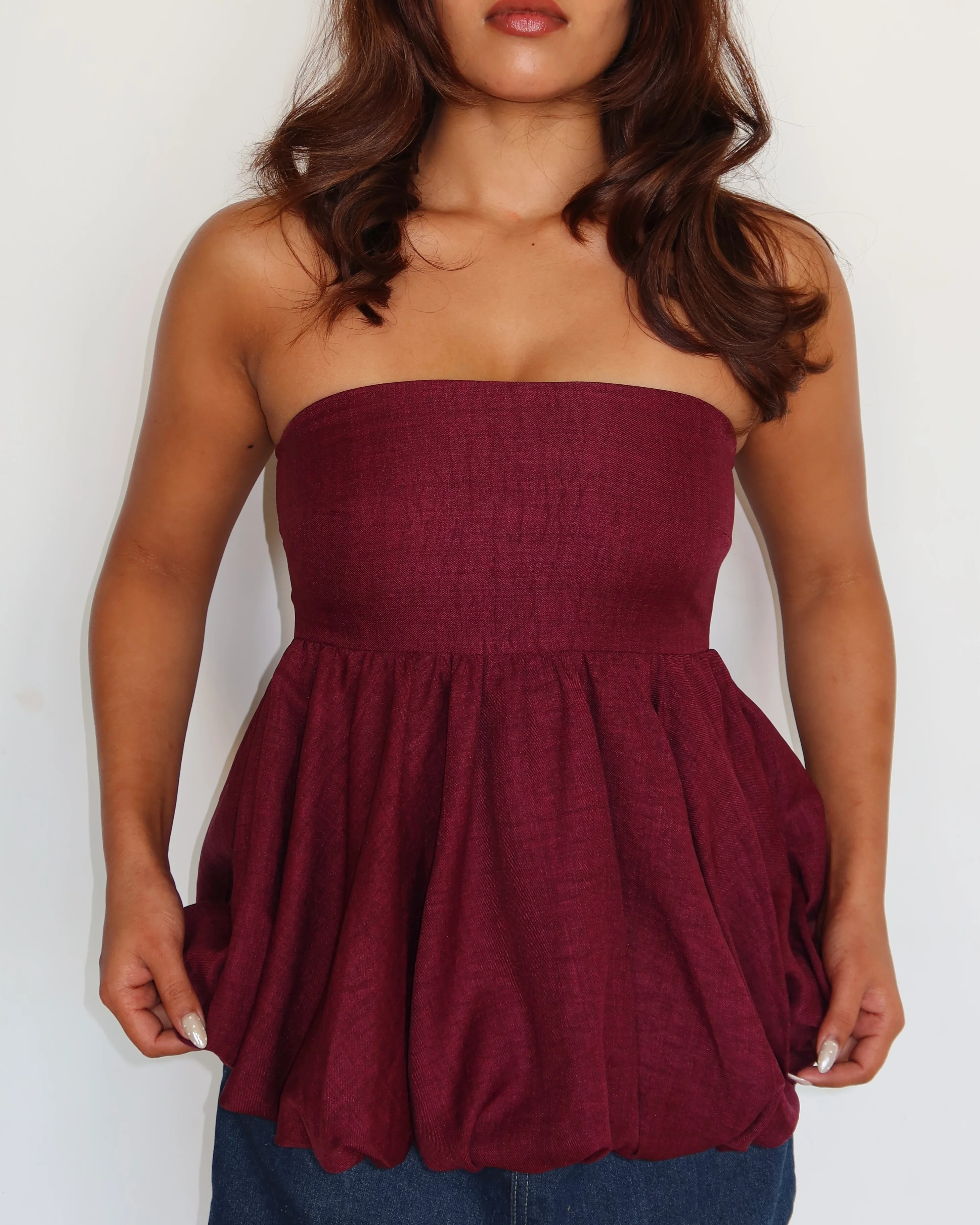 Cutesy Bubble Top - Image 14