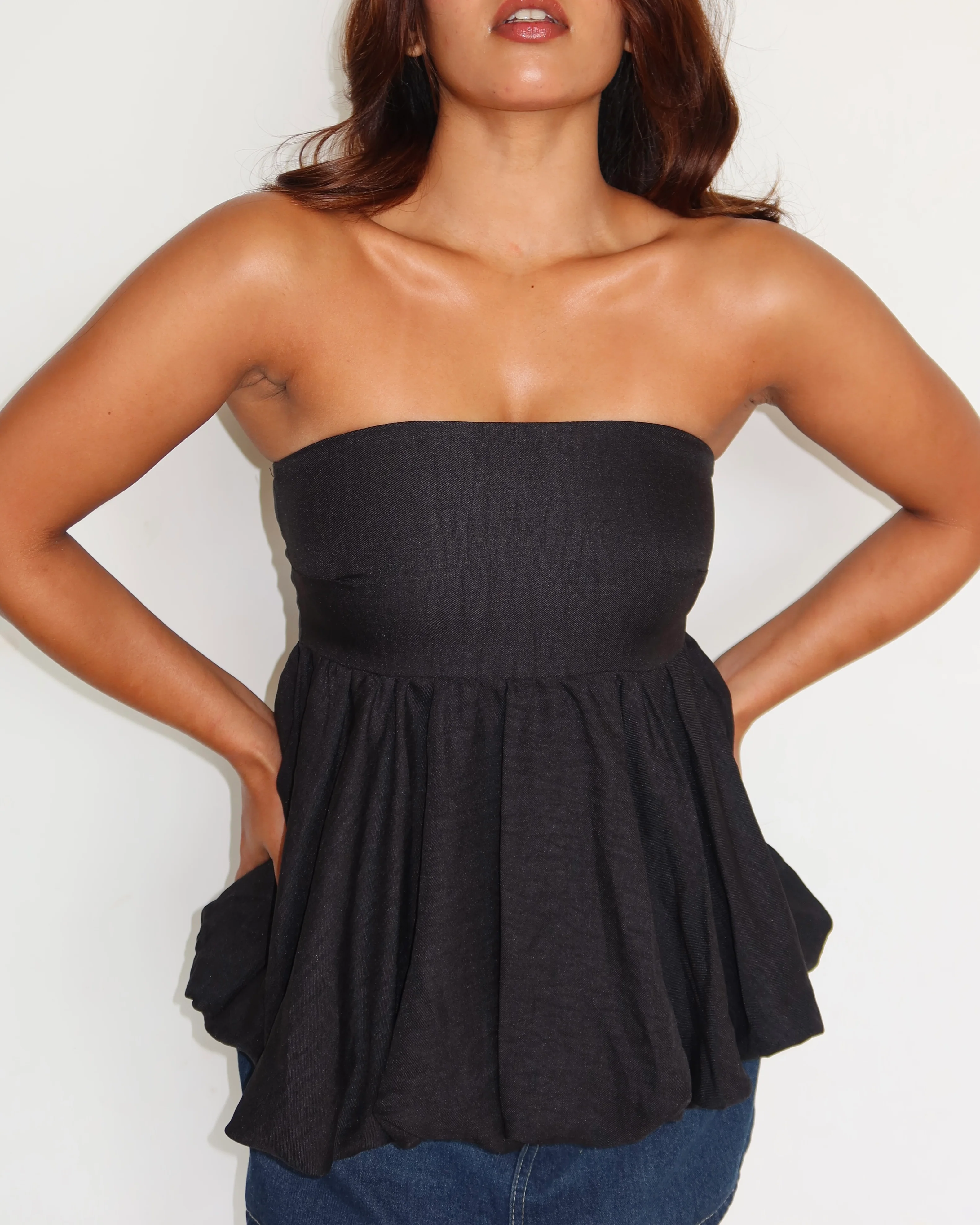 Cutesy Bubble Top - Image 9