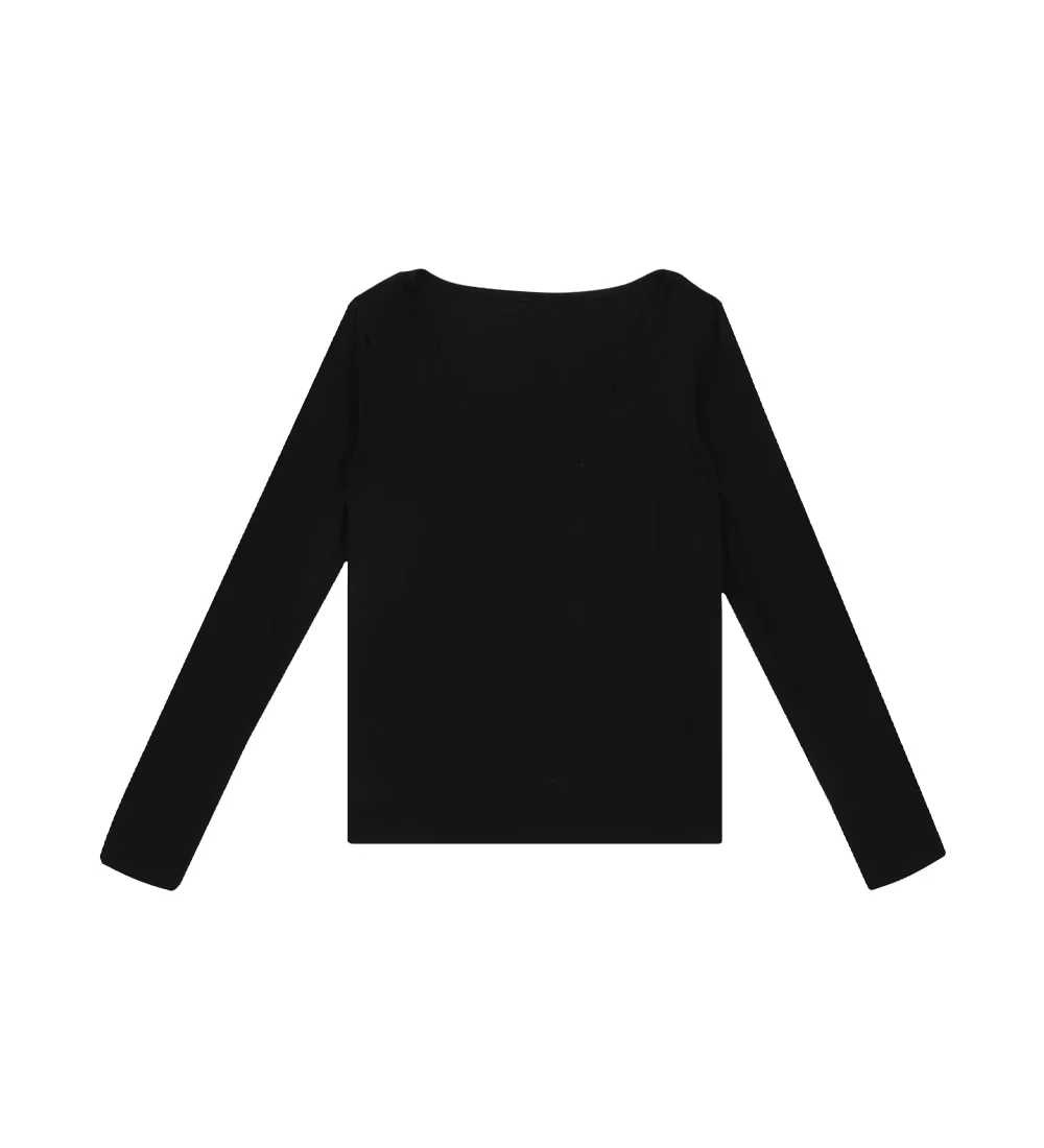 Daily Passion Square Neck Sleeve Top - Image 6
