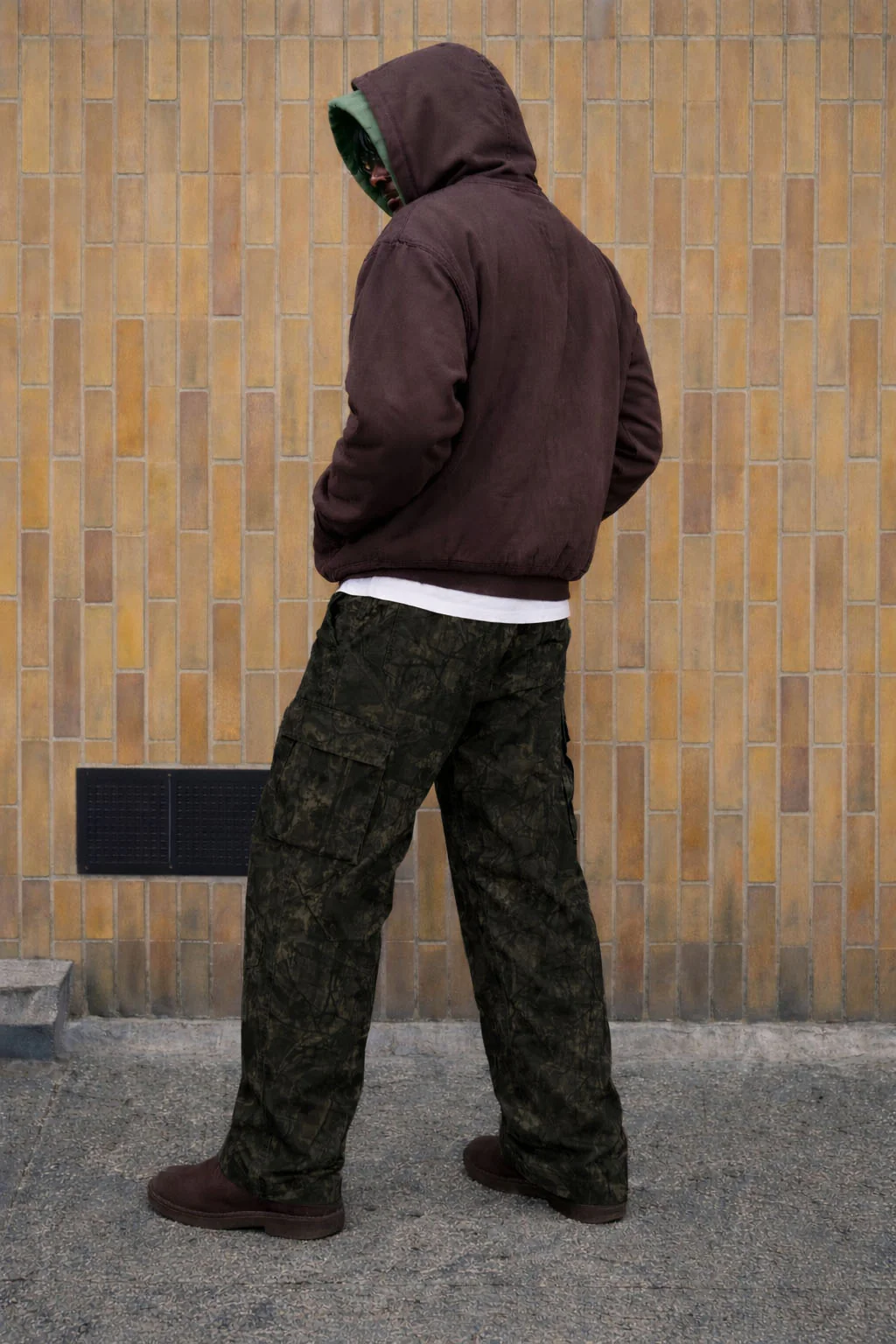 Dark Forest Drift Cargo Pants - Image 2