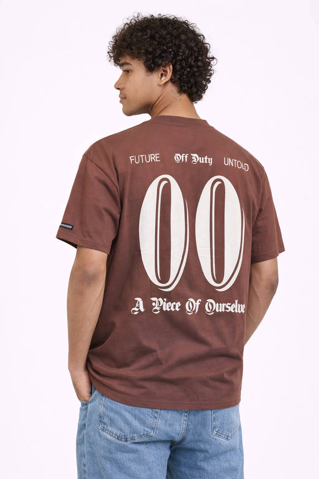 Divine Angel Graphic Tee - Image 3
