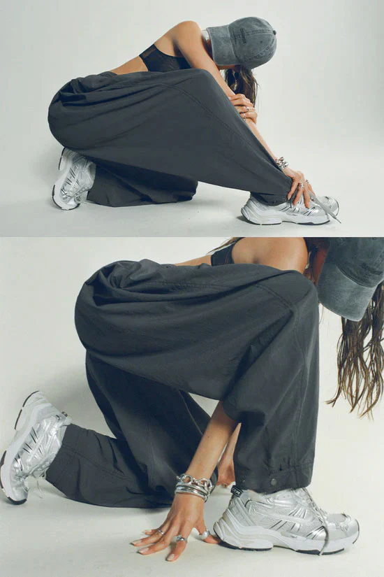 Drift Tech Parachute Pants - Image 17
