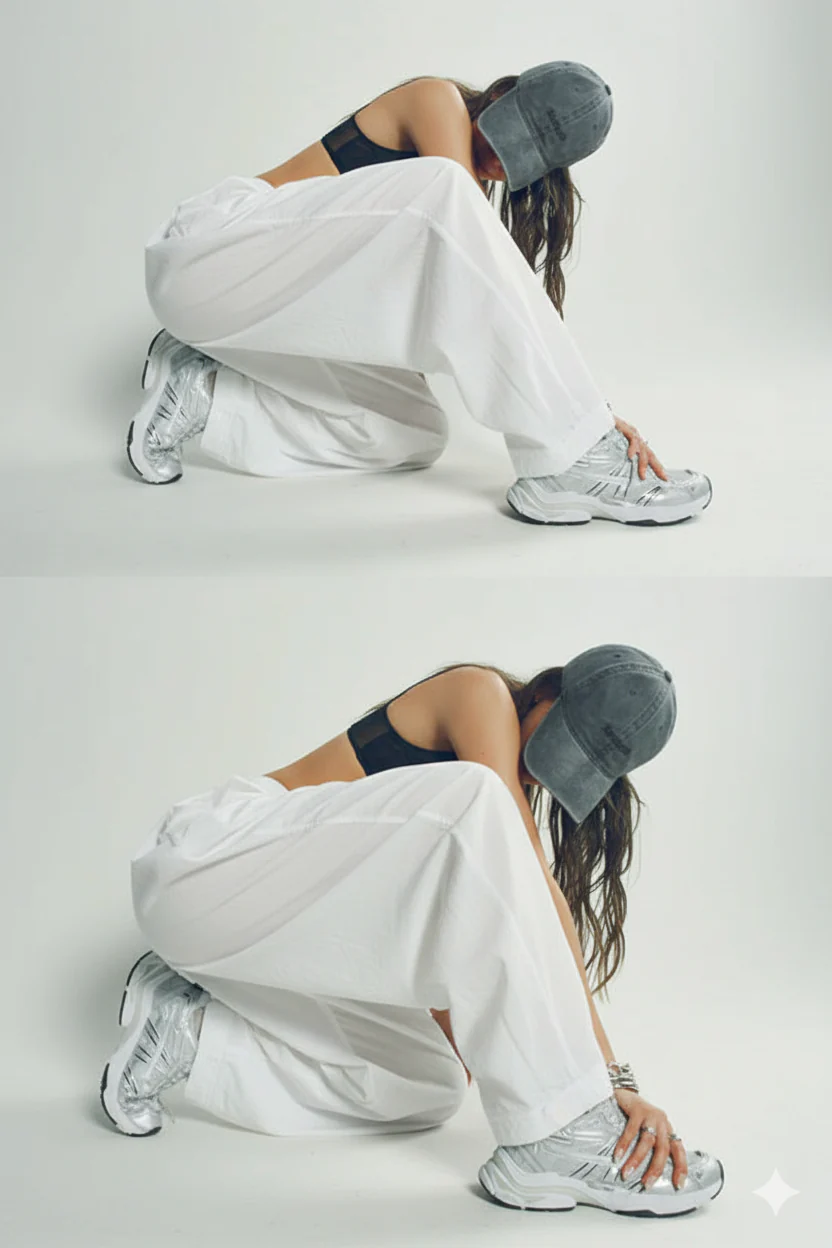 Drift Tech Parachute Pants - Image 20