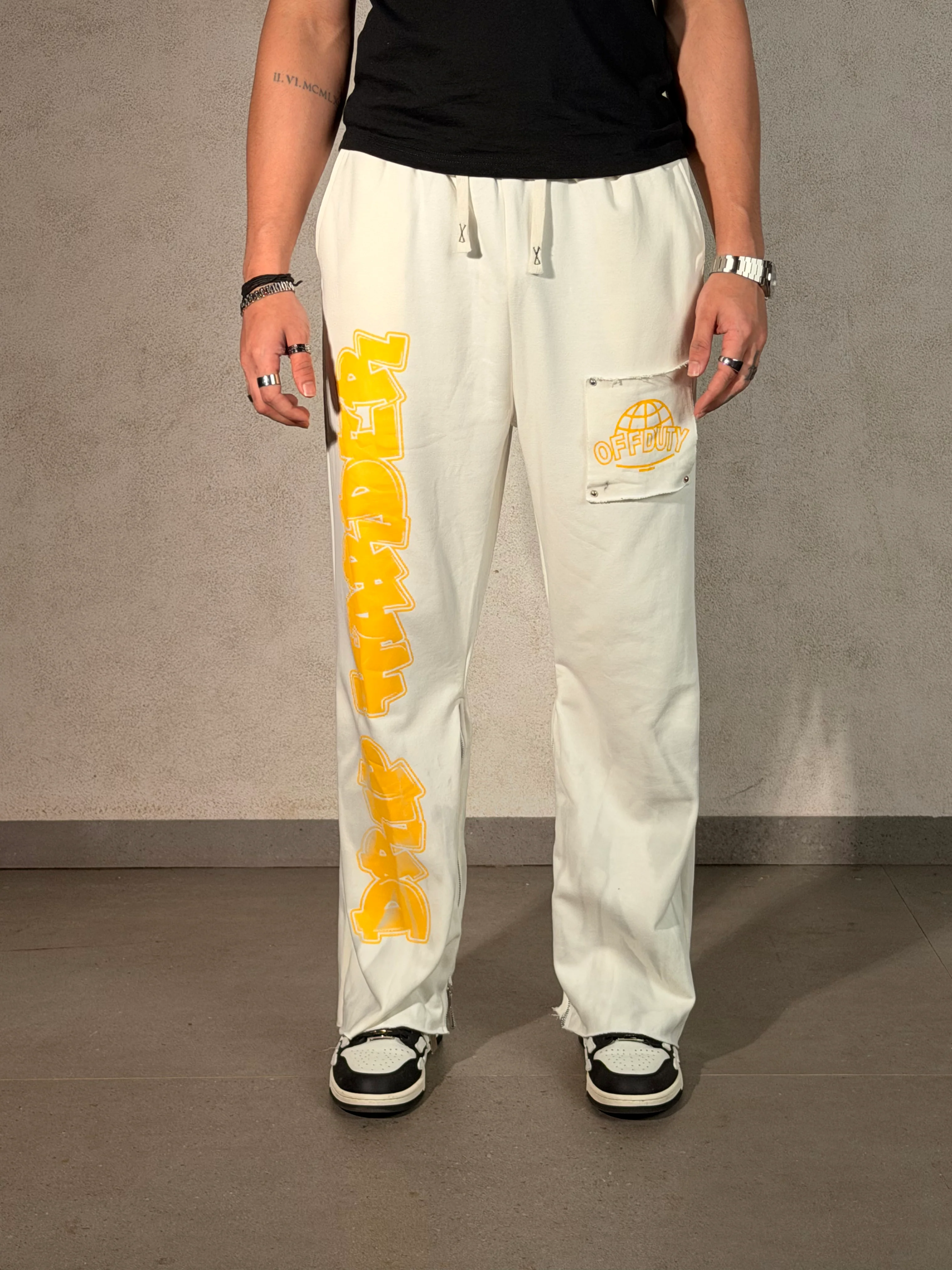 Drip Harder Loose Joggers - Image 6