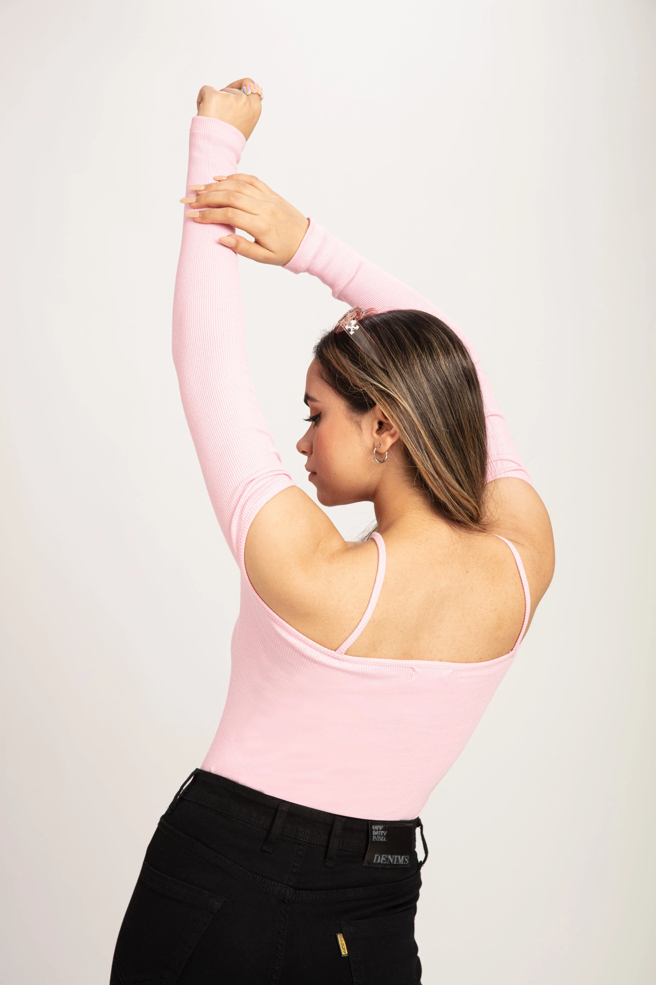 Drop Shoulder Top - Image 11