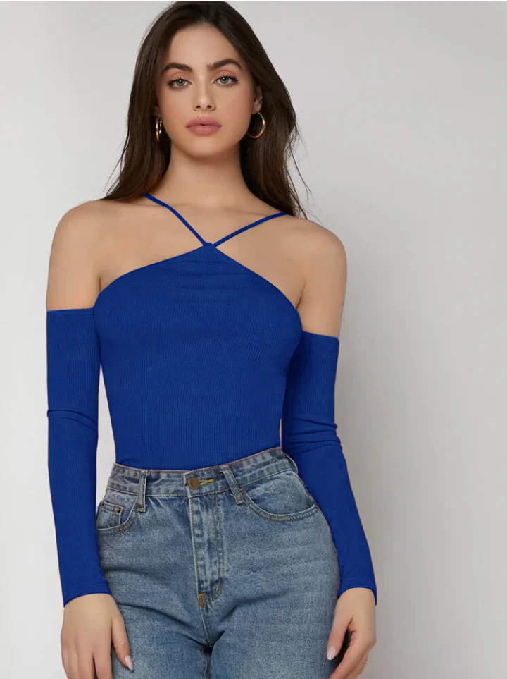 Drop Shoulder Top - Image 14