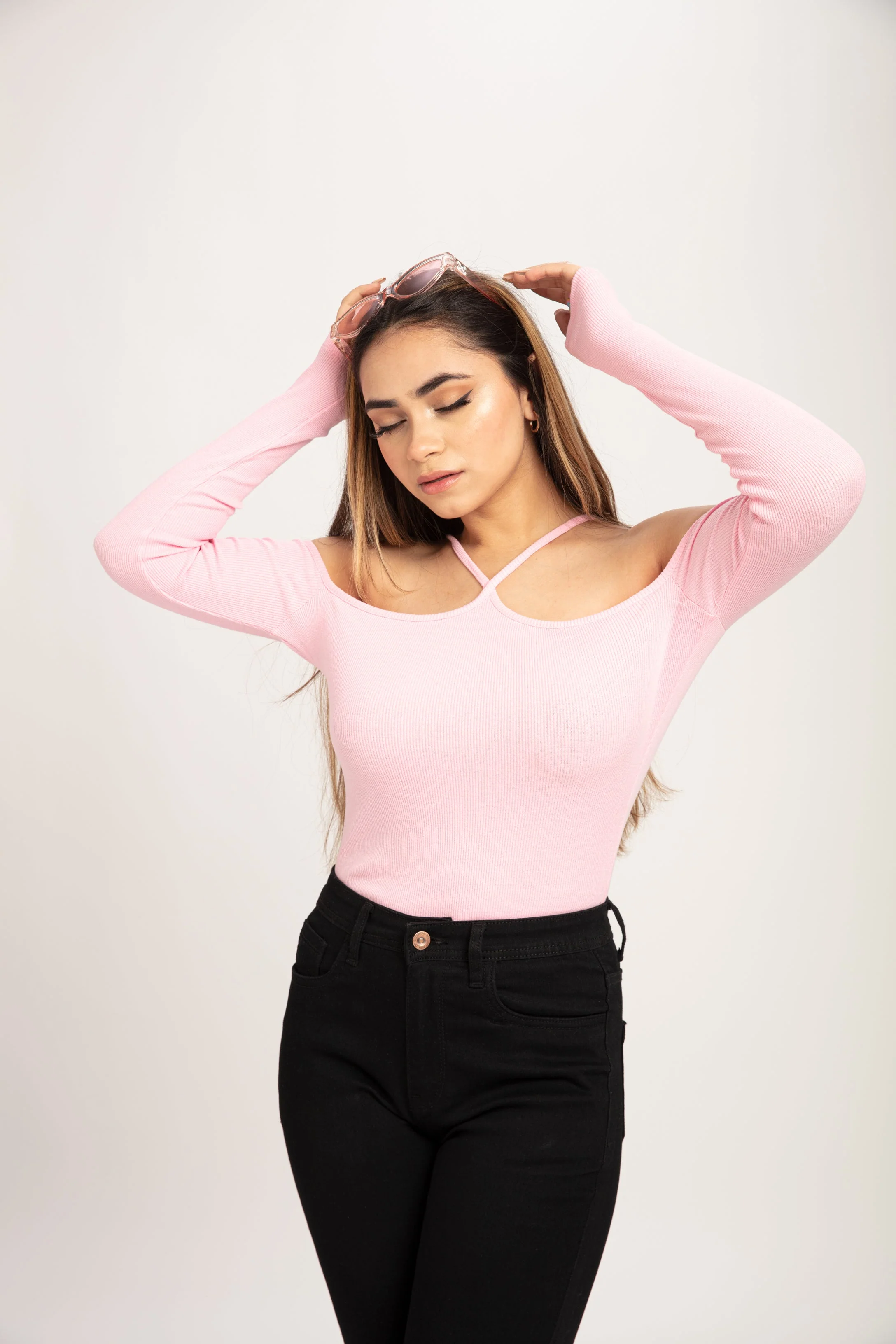Drop Shoulder Top - Image 8