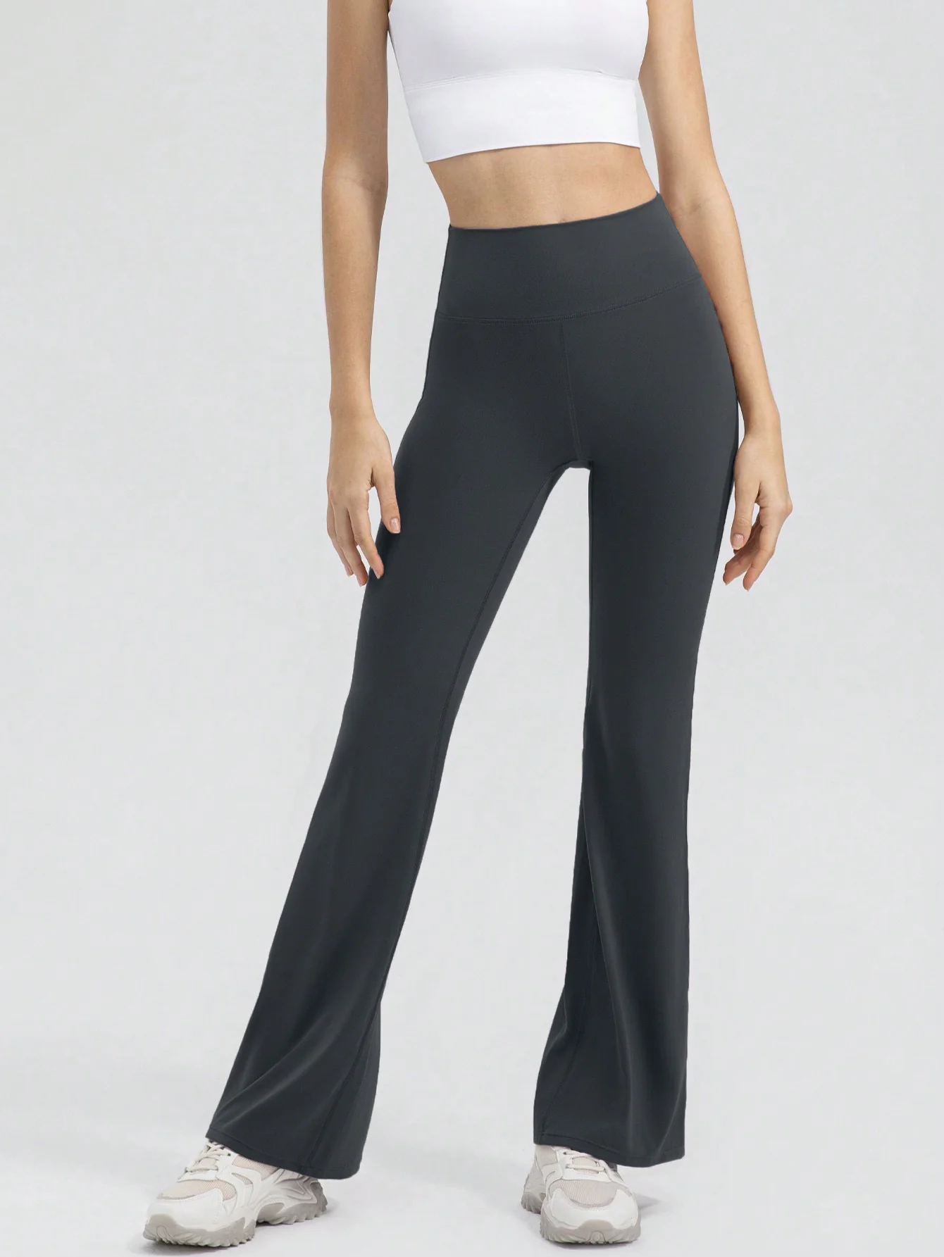 Elevate Flow Flare Yoga Pants - Image 10