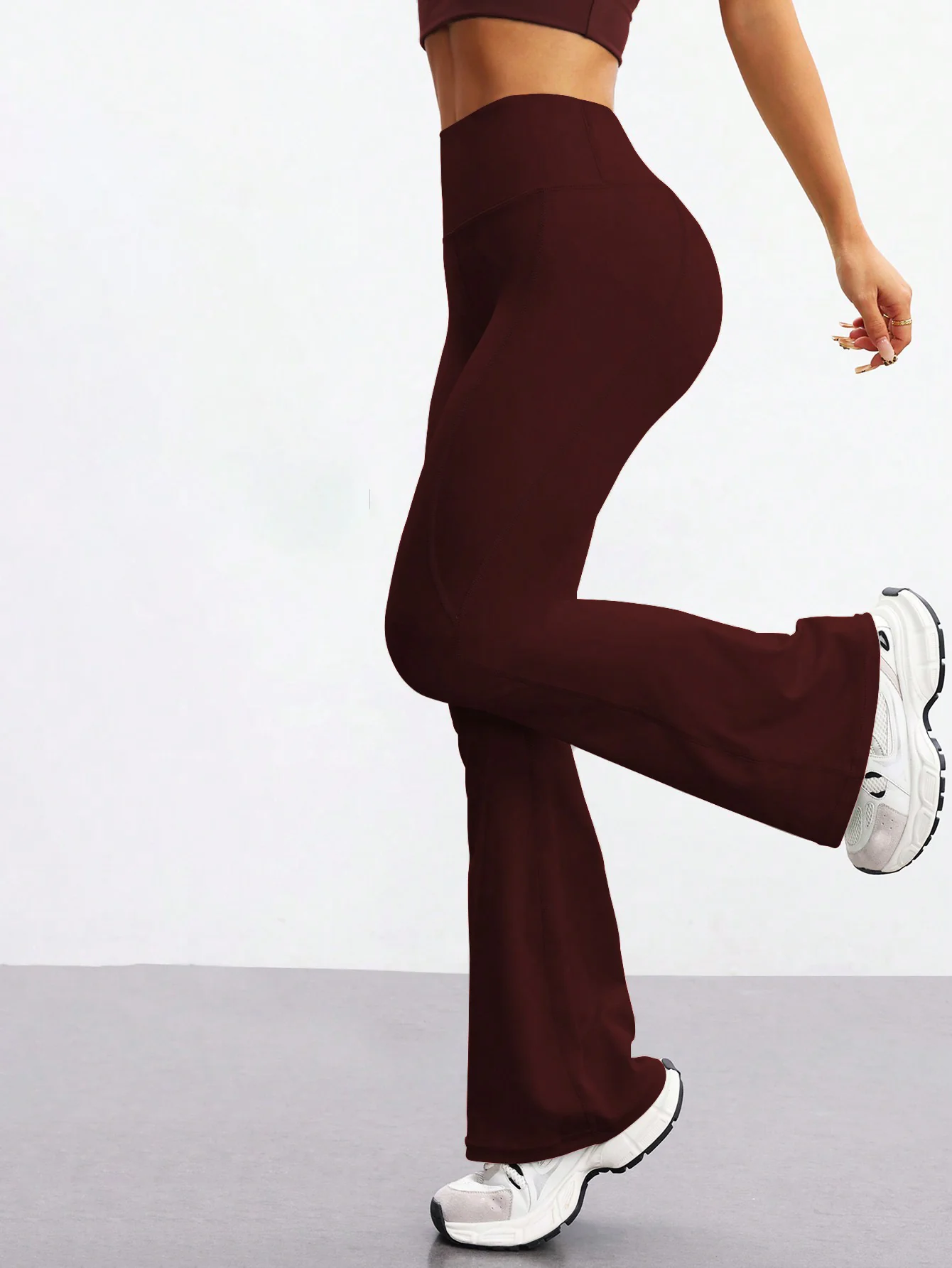 Elevate Flow Flare Yoga Pants - Image 17