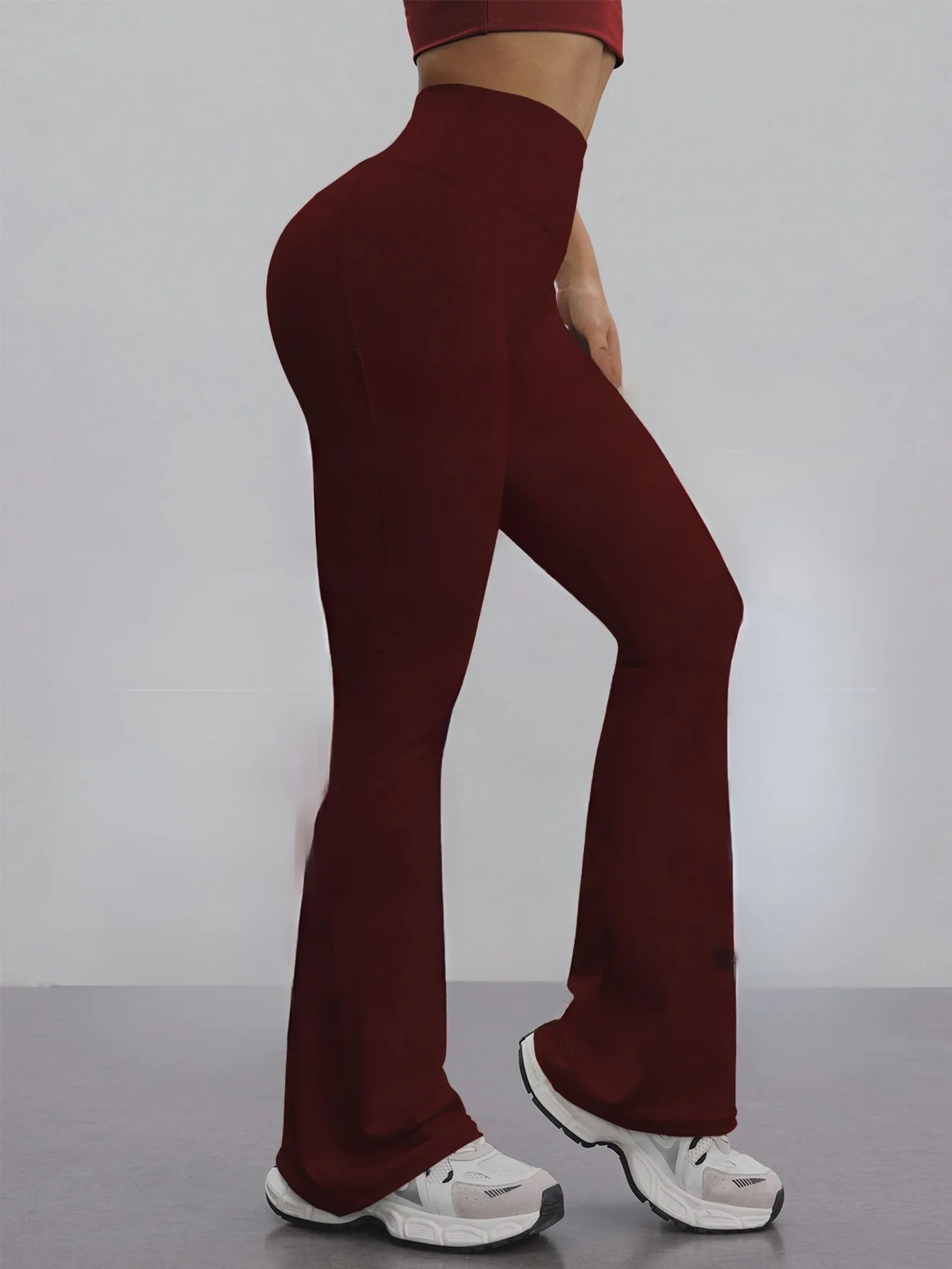 Elevate Flow Flare Yoga Pants - Image 19