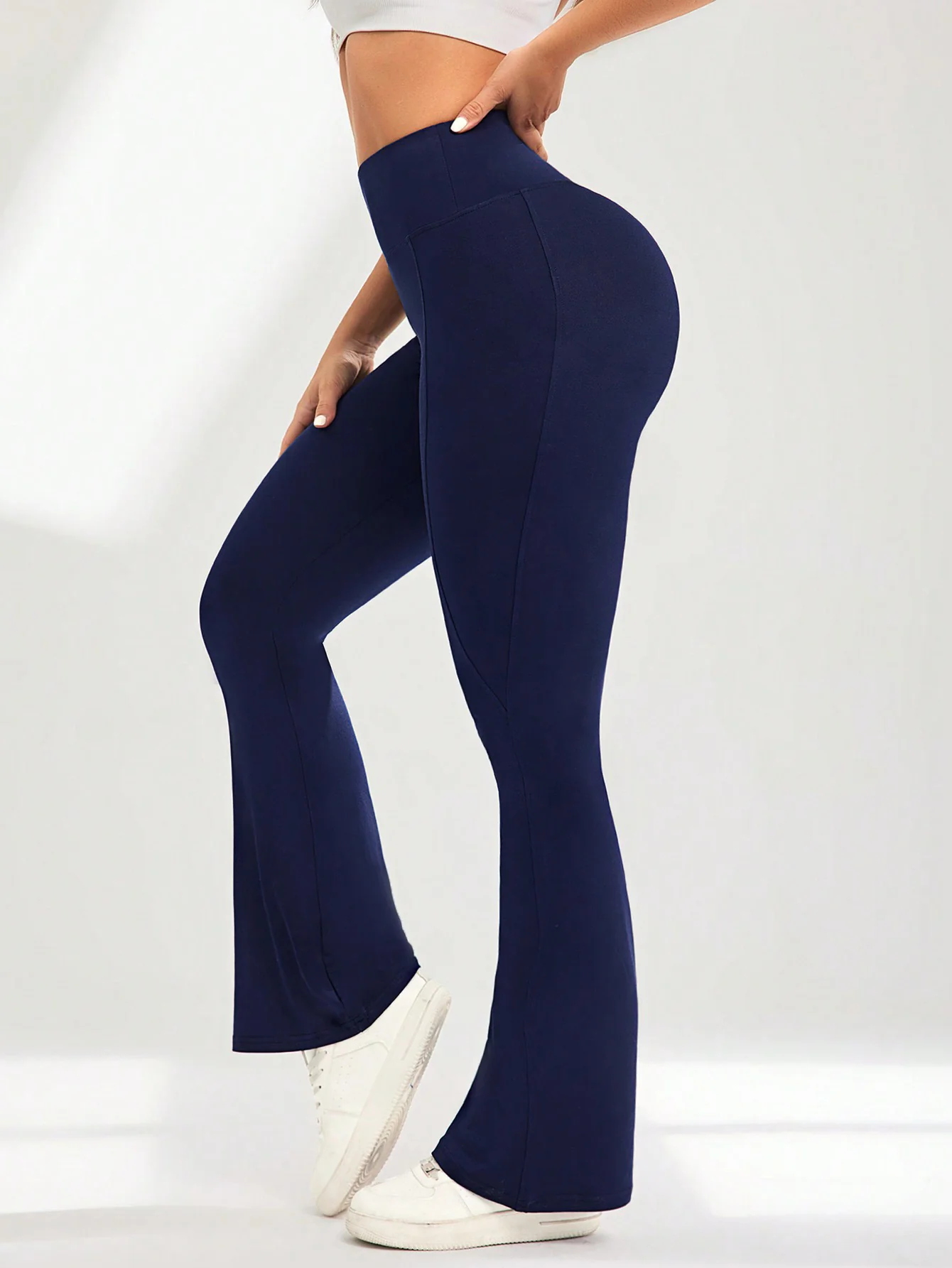 Elevate Flow Flare Yoga Pants - Image 23
