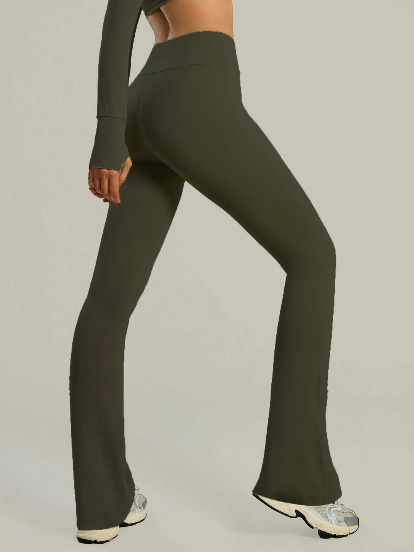 Elevate Flow Flare Yoga Pants - Image 28