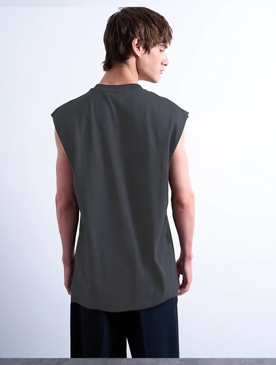 Elevated Basic Vest Tee - Image 14