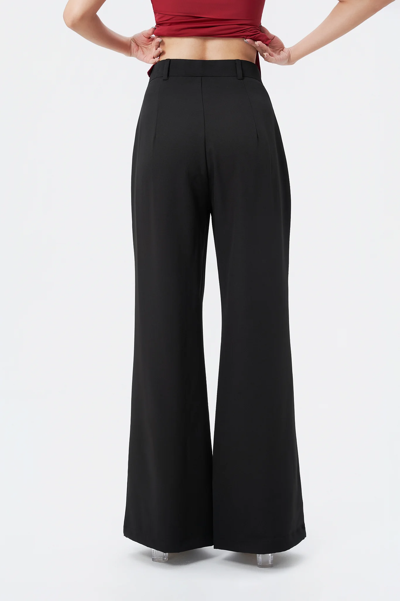 Flare Core High Waist Pants - Image 11