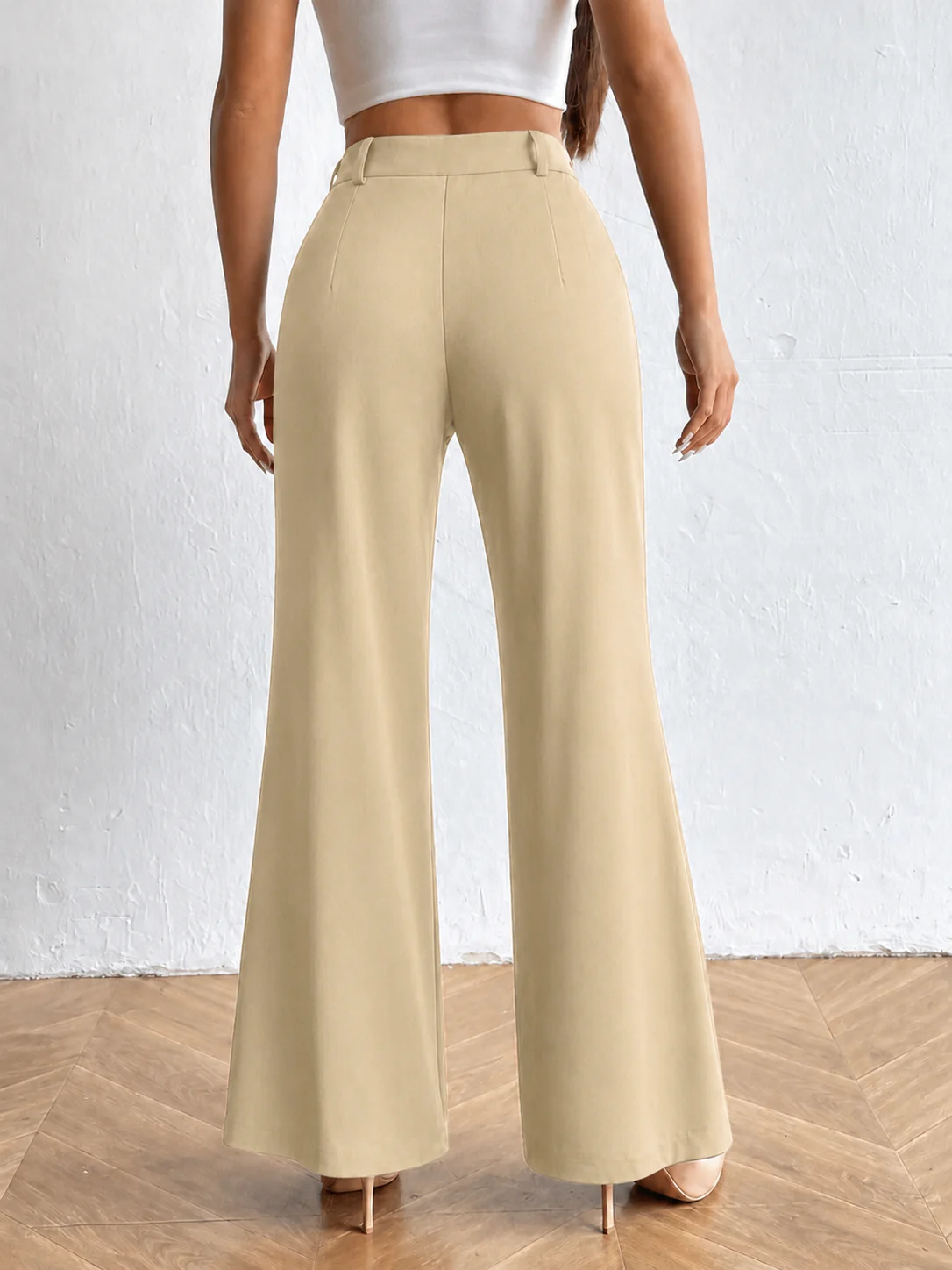 Flare Core High Waist Pants - Image 22