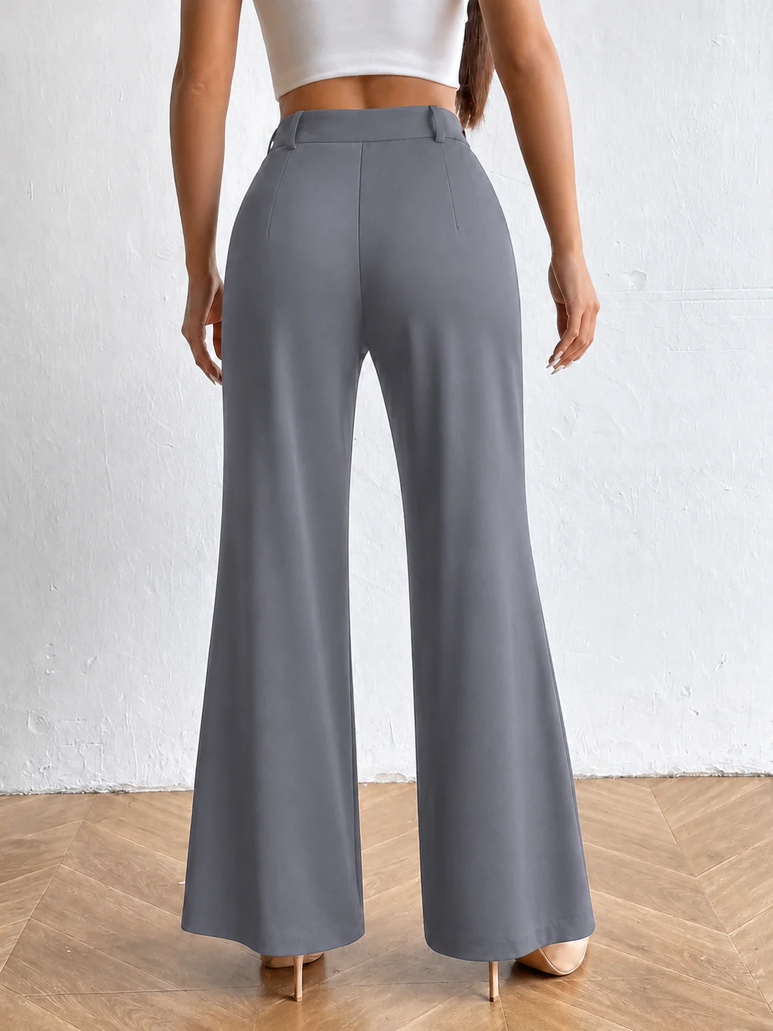 Flare Core High Waist Pants - Image 26