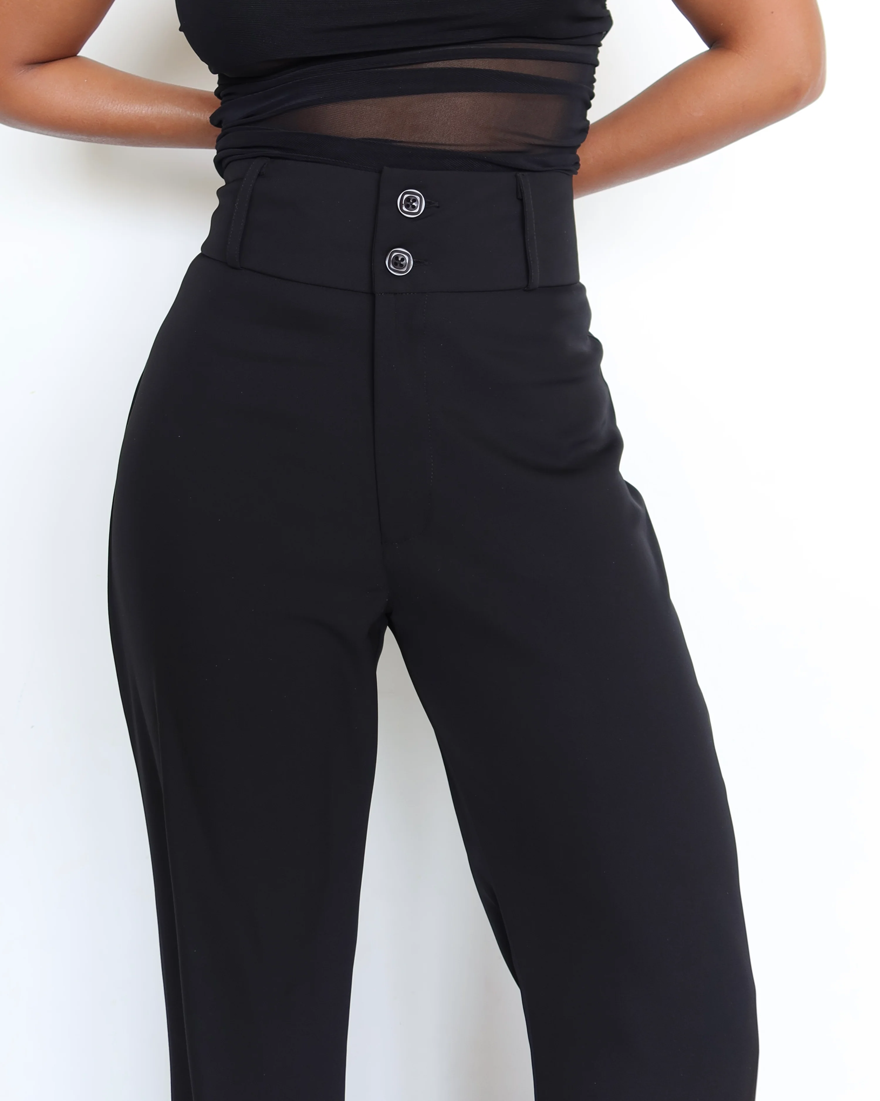 Fluid A Line Bootcut Pants - Image 13