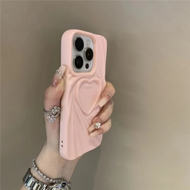 Heartthrob 3D iPhone Cover - Image 20