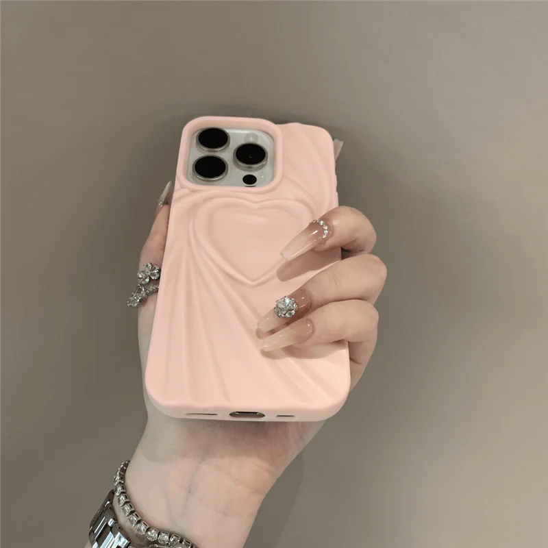 Heartthrob 3D iPhone Cover - Image 21
