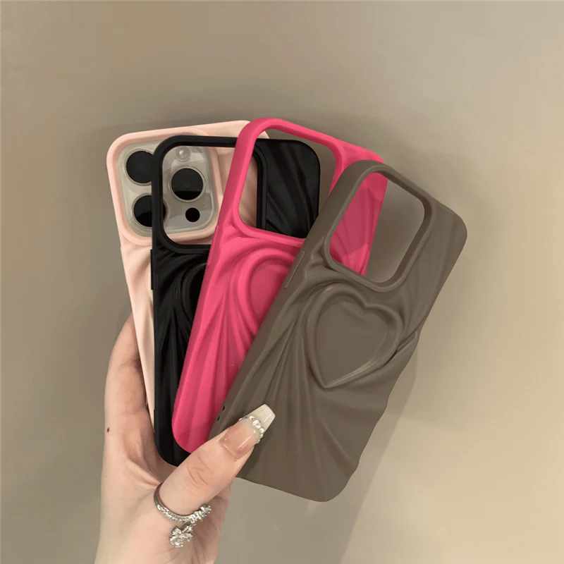 Heartthrob 3D iPhone Cover - Image 6