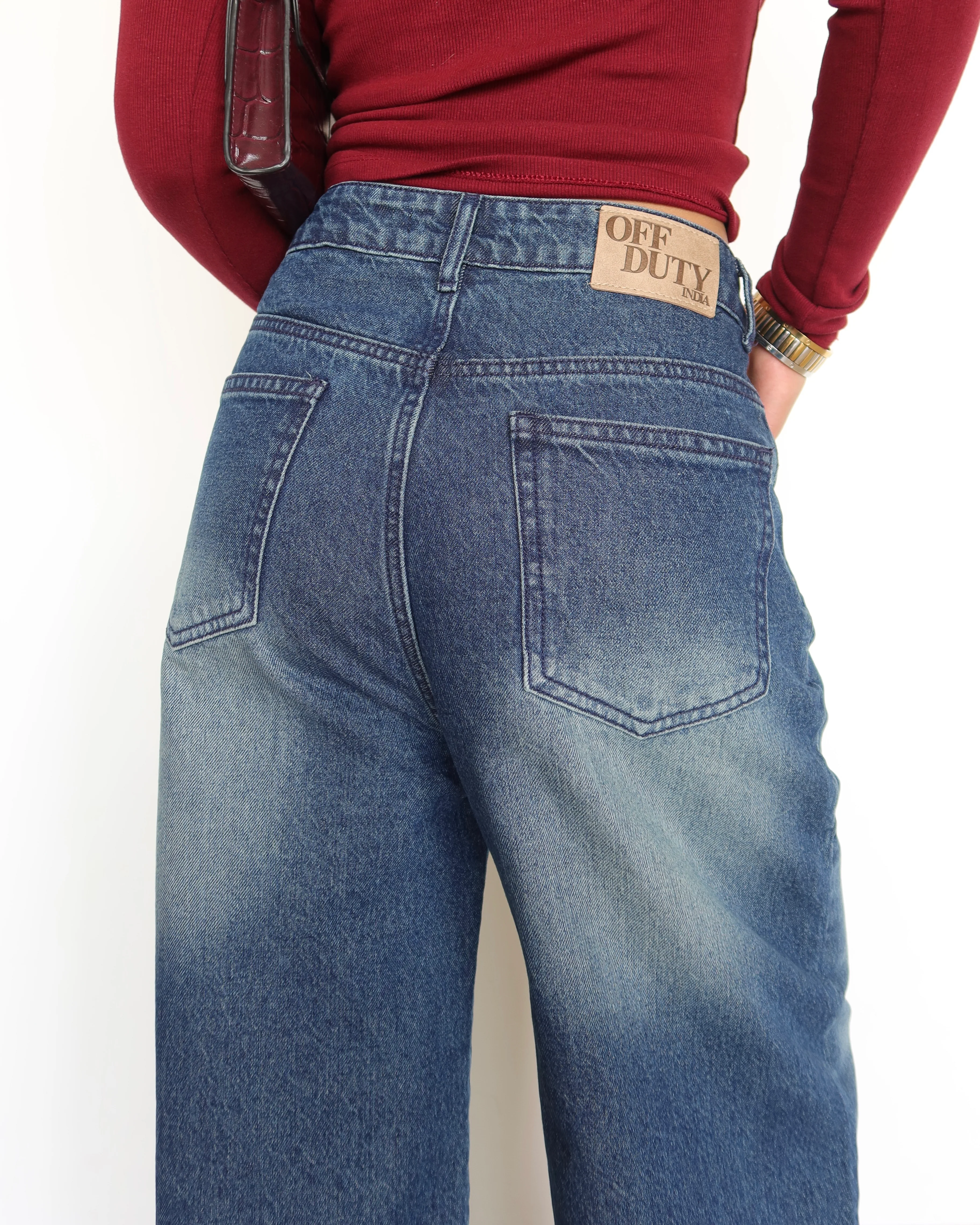 Hype Barrel Jeans - Image 4