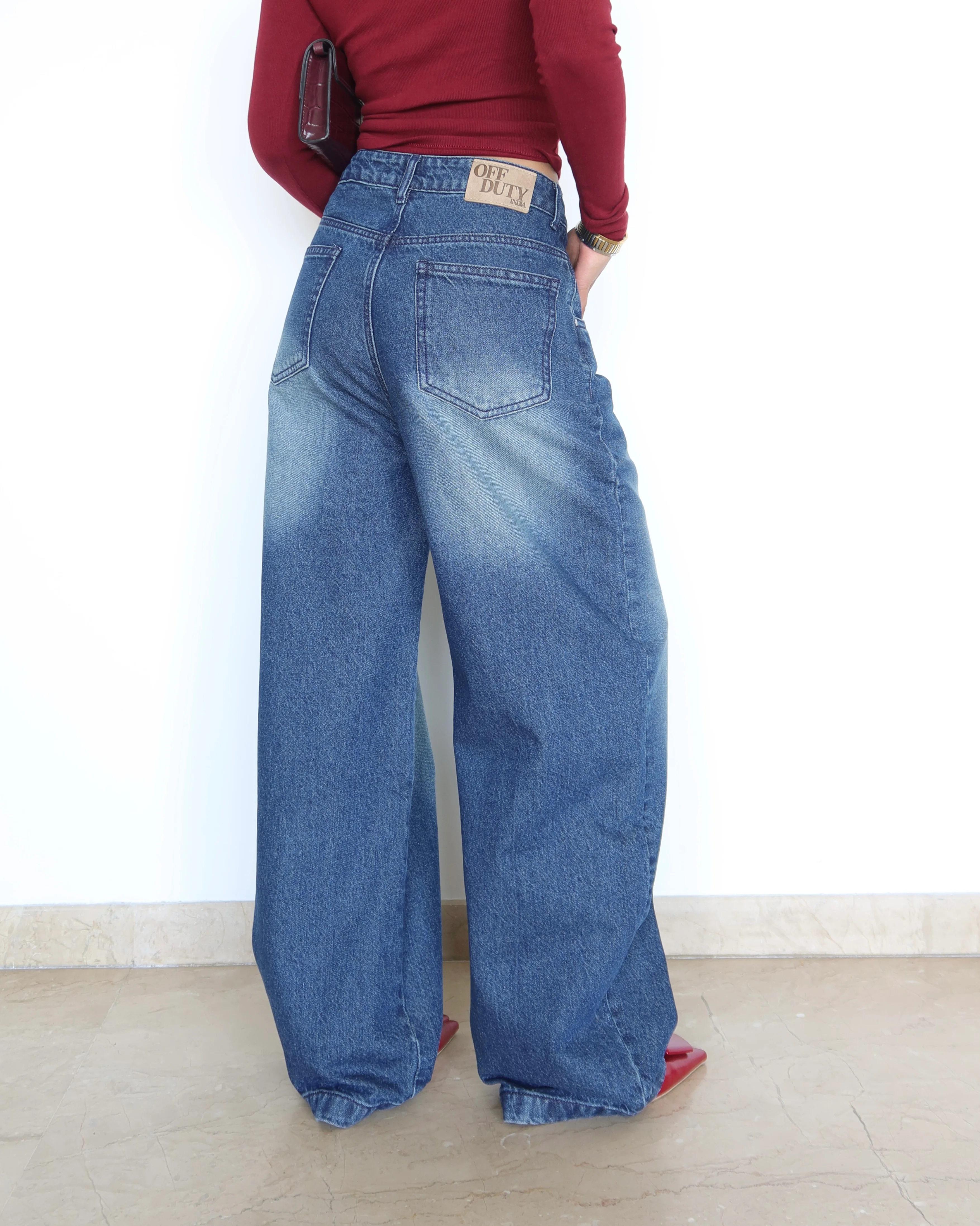 Hype Barrel Jeans - Image 7